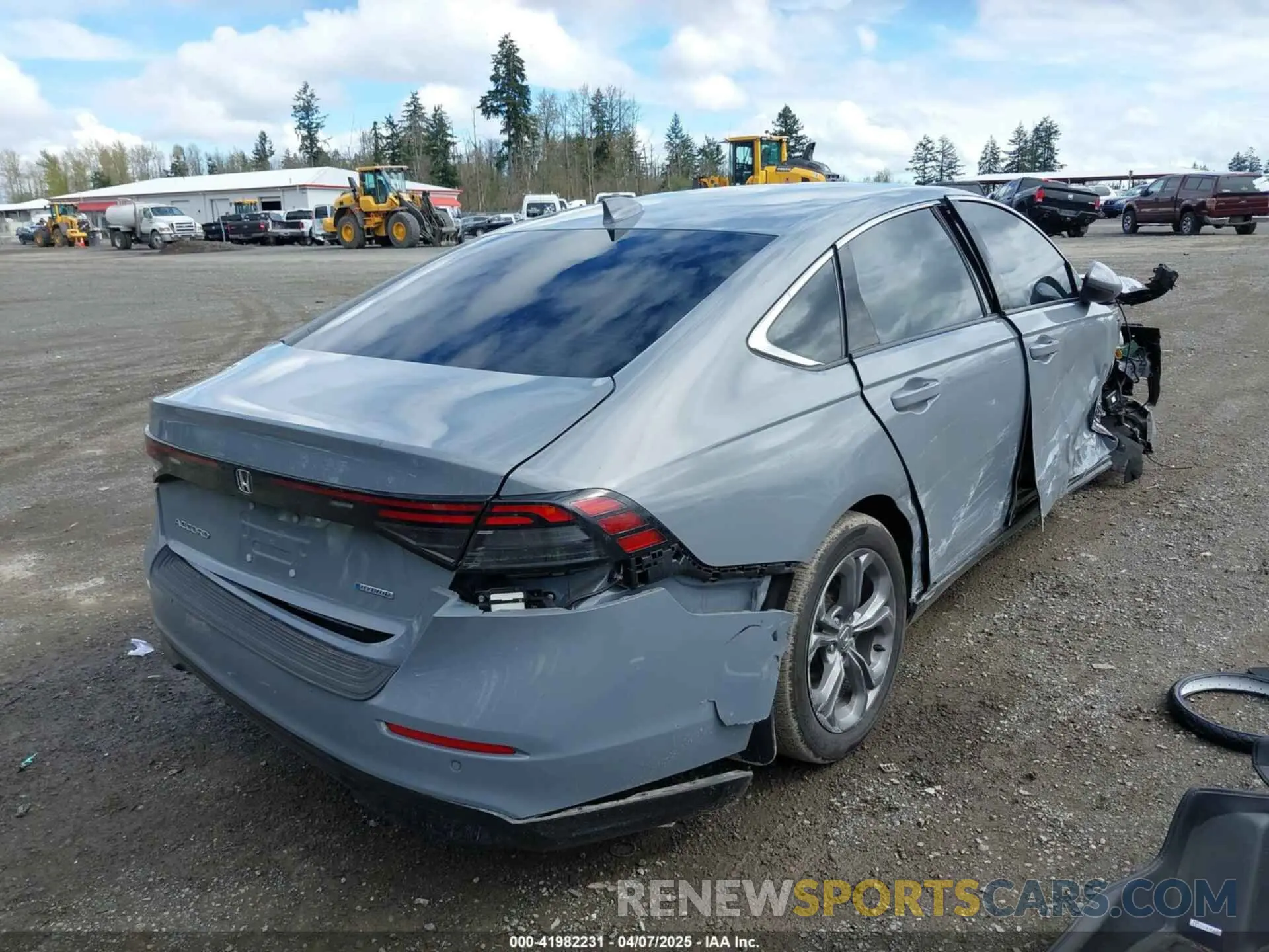 4 Фотография поврежденного автомобиля 1HGCY2F66PA024578 HONDA ACCORD 2023