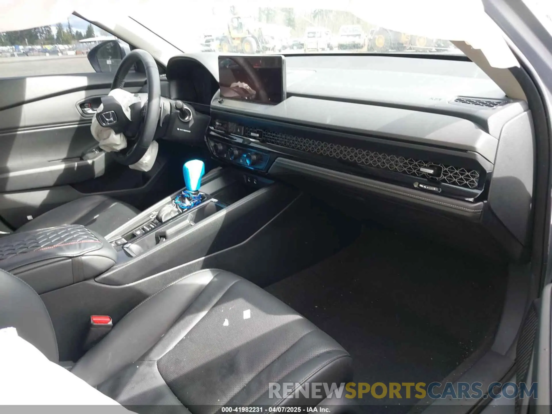 5 Фотография поврежденного автомобиля 1HGCY2F66PA024578 HONDA ACCORD 2023