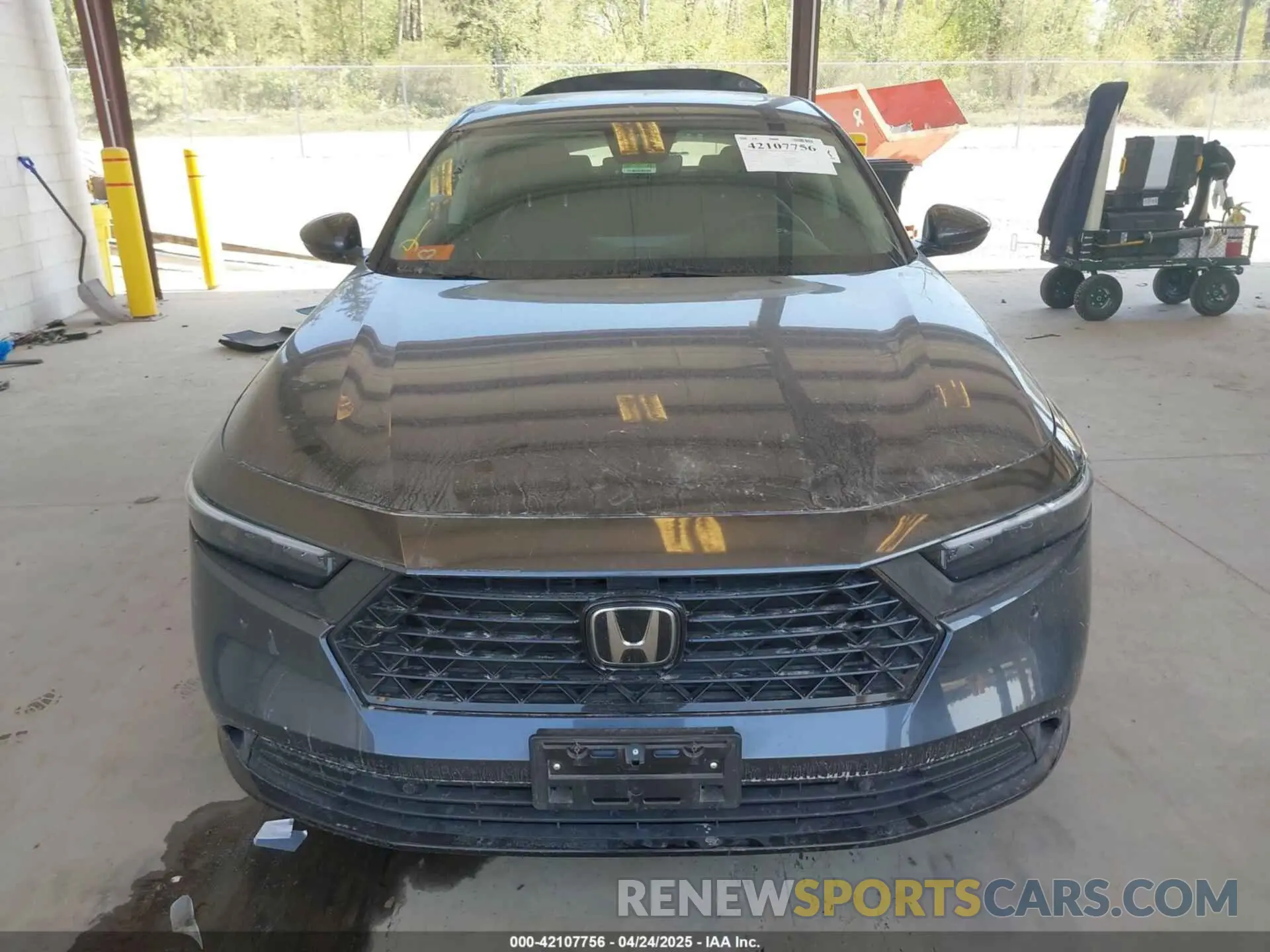 13 Фотография поврежденного автомобиля 1HGCY2F66PA051022 HONDA ACCORD 2023