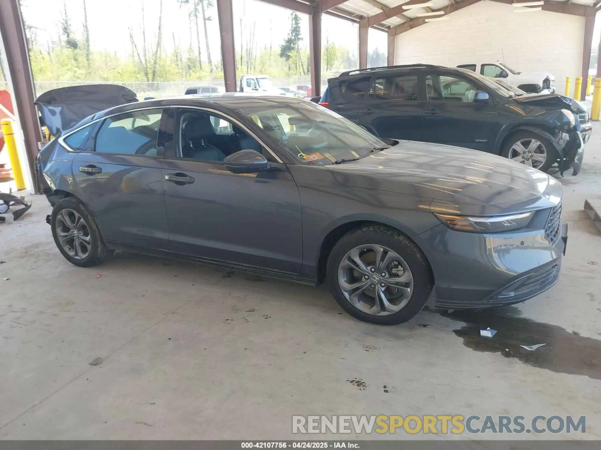 14 Фотография поврежденного автомобиля 1HGCY2F66PA051022 HONDA ACCORD 2023