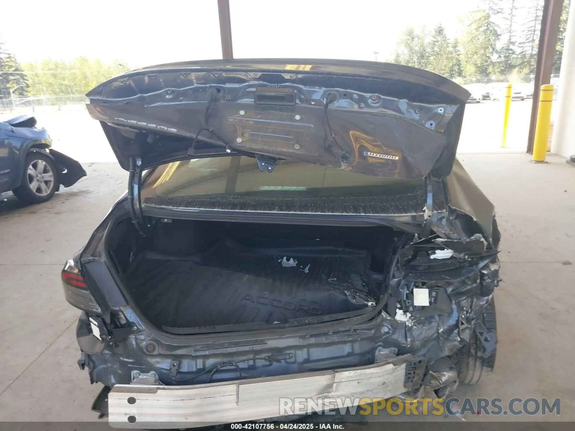 17 Фотография поврежденного автомобиля 1HGCY2F66PA051022 HONDA ACCORD 2023