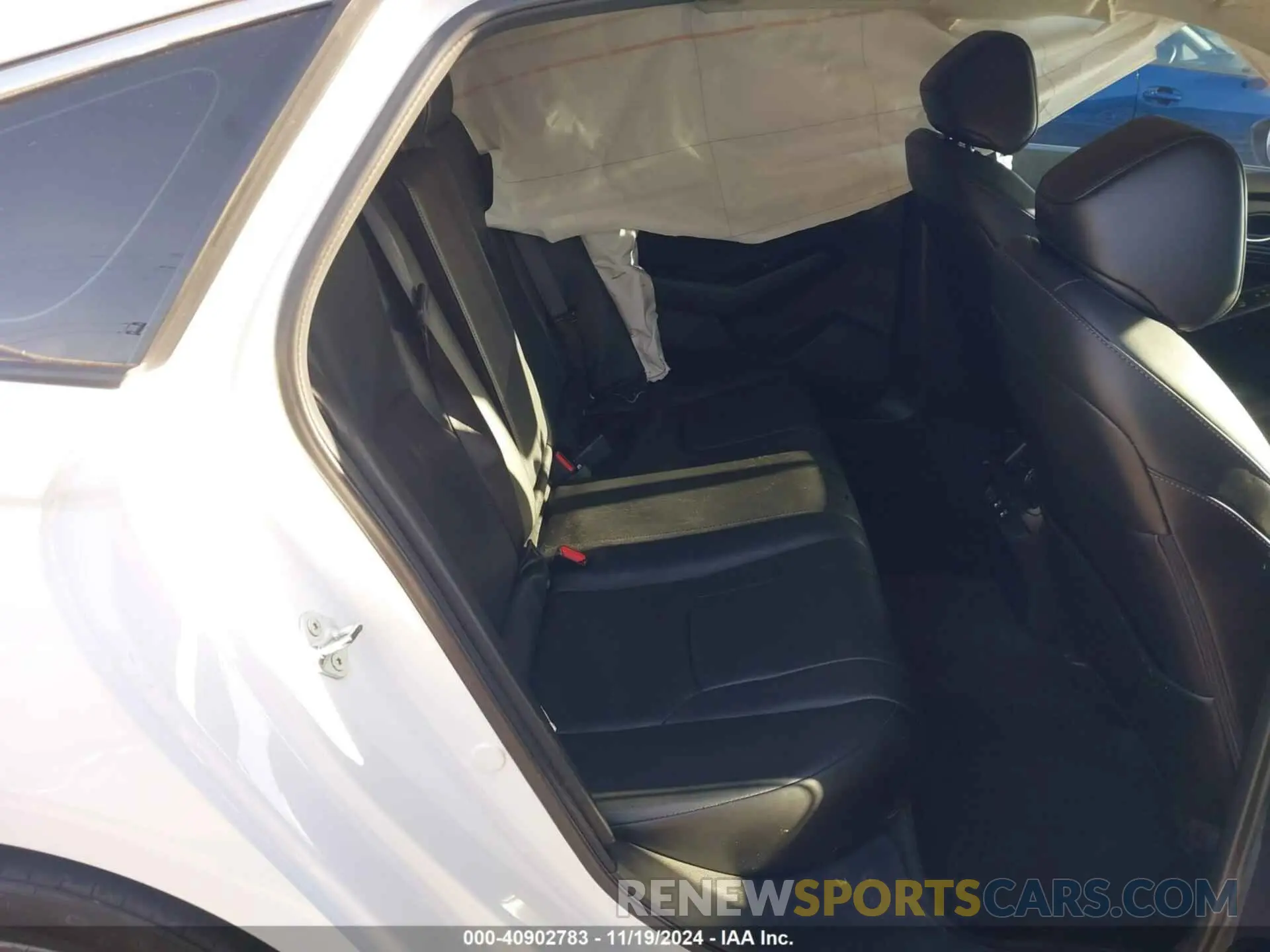 8 Photograph of a damaged car 1HGCY2F66PA057015 HONDA ACCORD 2023