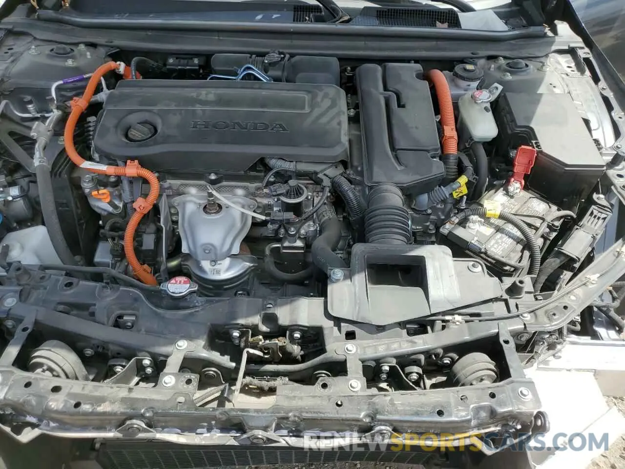 11 Фотография поврежденного автомобиля 1HGCY2F66PA064725 HONDA ACCORD 2023