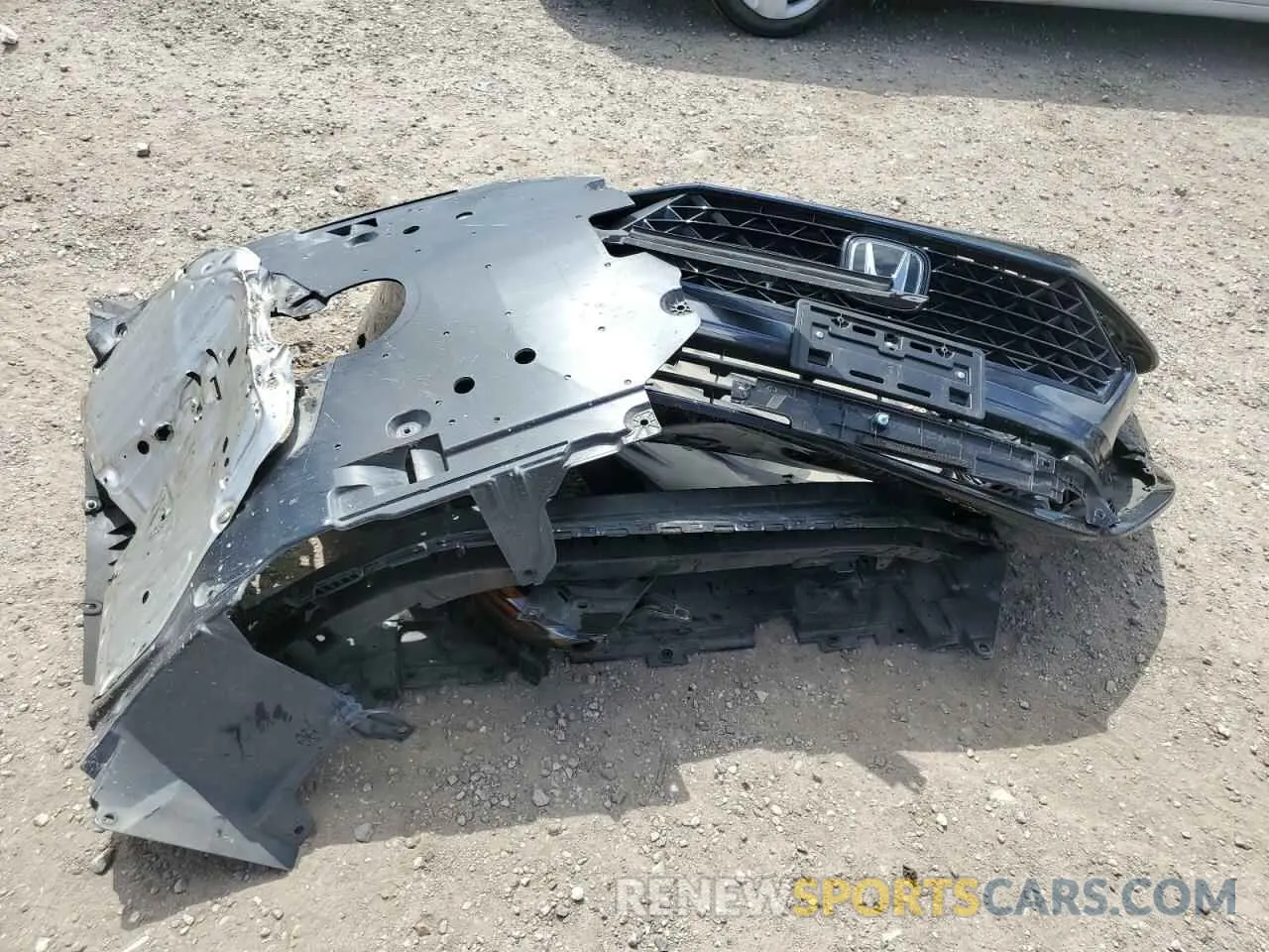 12 Фотография поврежденного автомобиля 1HGCY2F66PA064725 HONDA ACCORD 2023