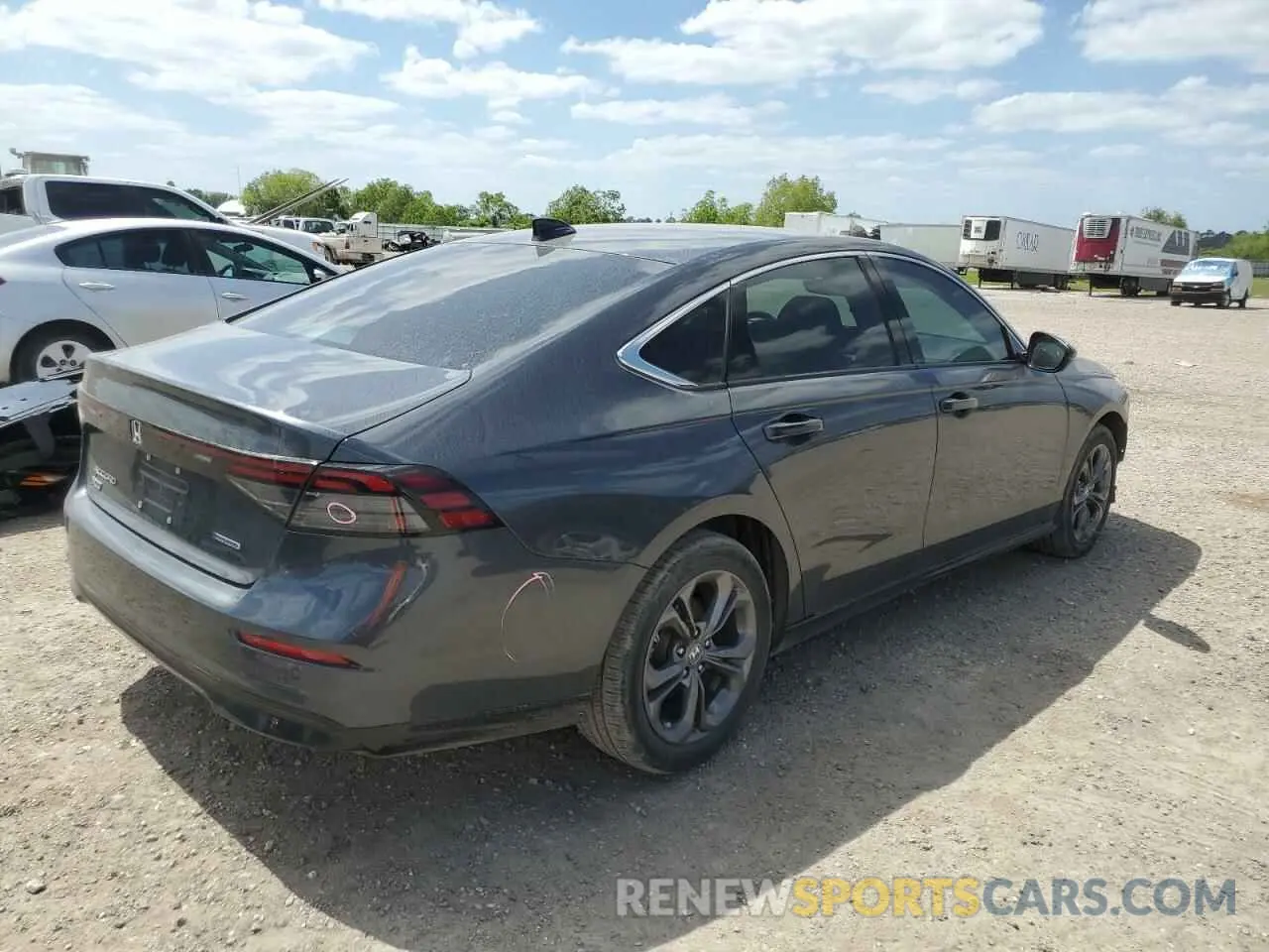3 Фотография поврежденного автомобиля 1HGCY2F66PA064725 HONDA ACCORD 2023