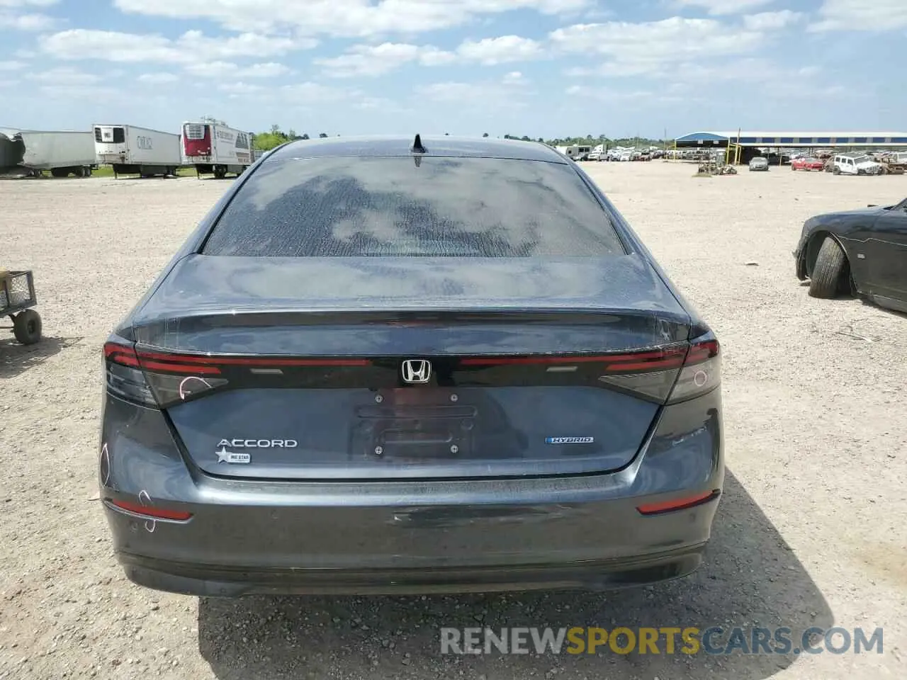 6 Фотография поврежденного автомобиля 1HGCY2F66PA064725 HONDA ACCORD 2023