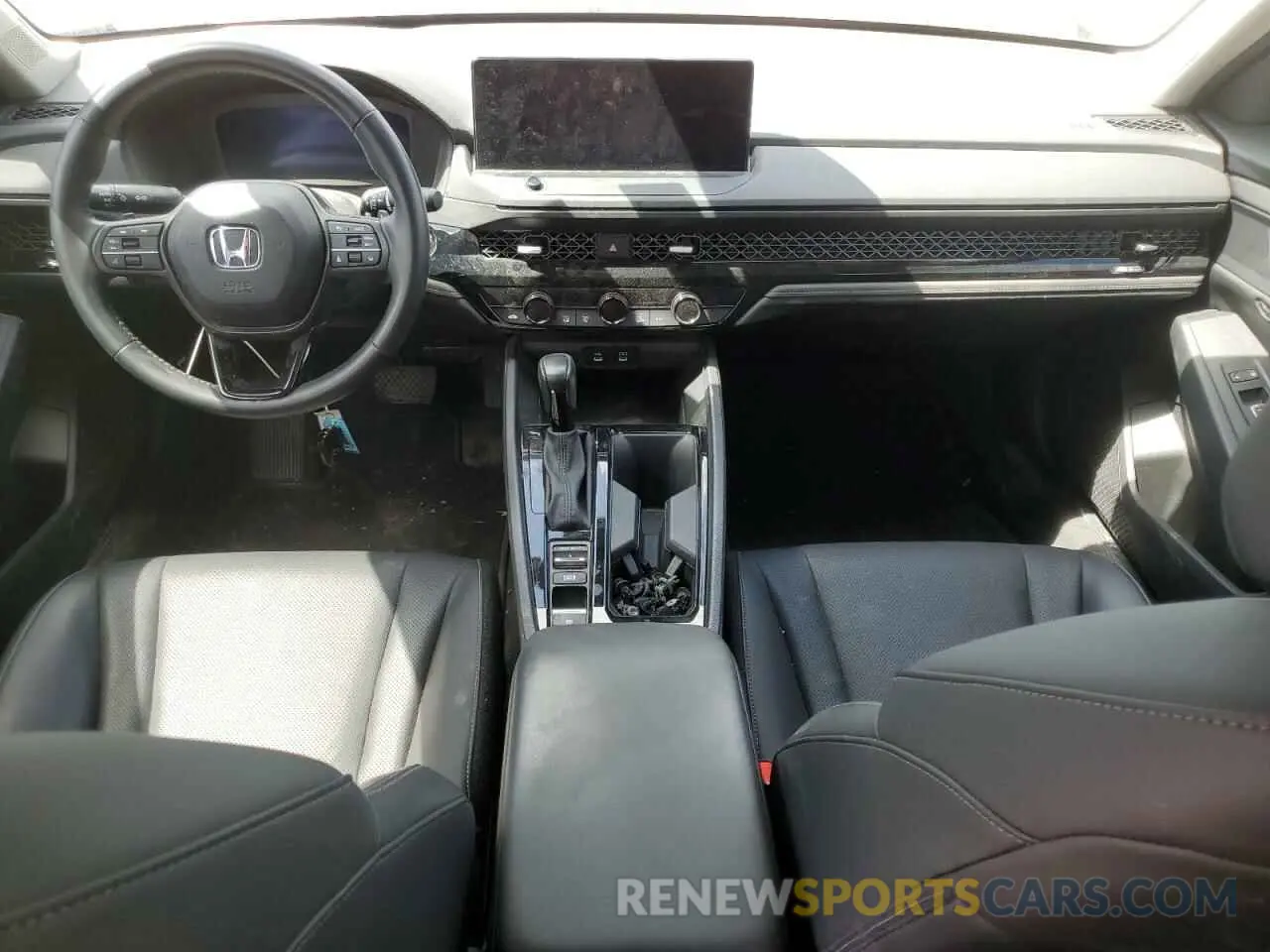8 Фотография поврежденного автомобиля 1HGCY2F66PA064725 HONDA ACCORD 2023