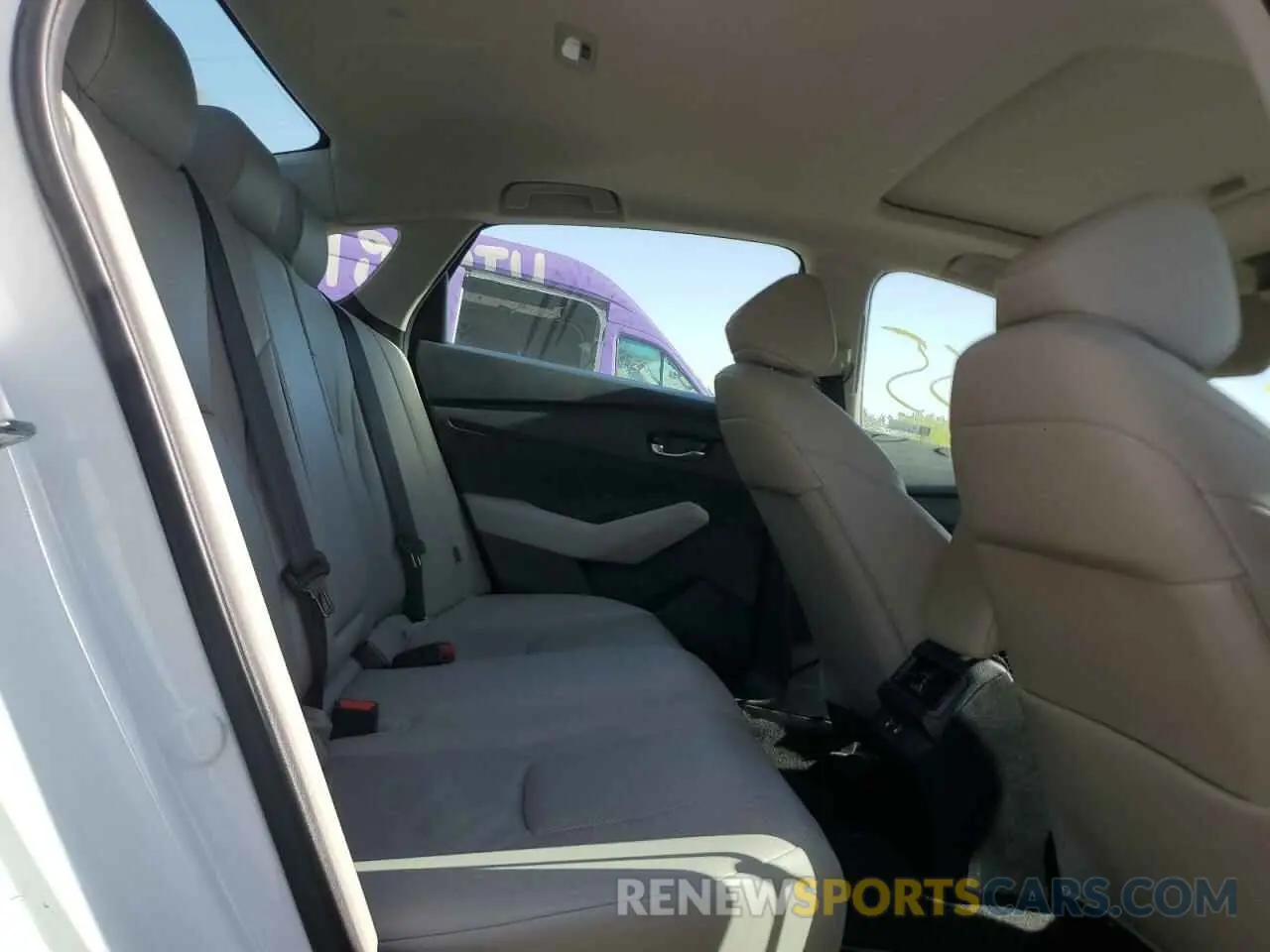 10 Photograph of a damaged car 1HGCY2F67PA028509 HONDA ACCORD 2023