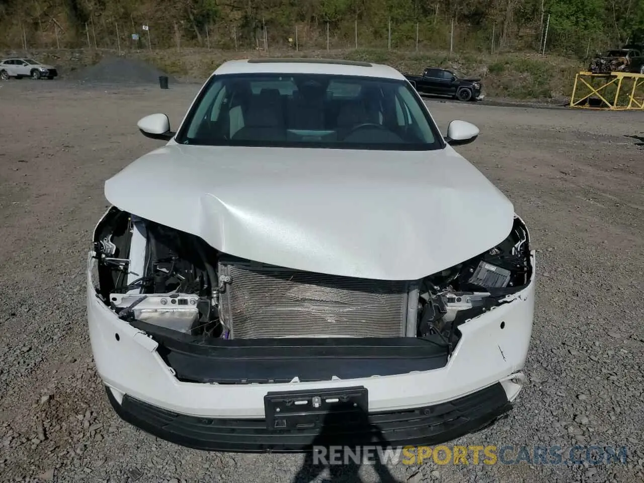 5 Photograph of a damaged car 1HGCY2F67PA028509 HONDA ACCORD 2023