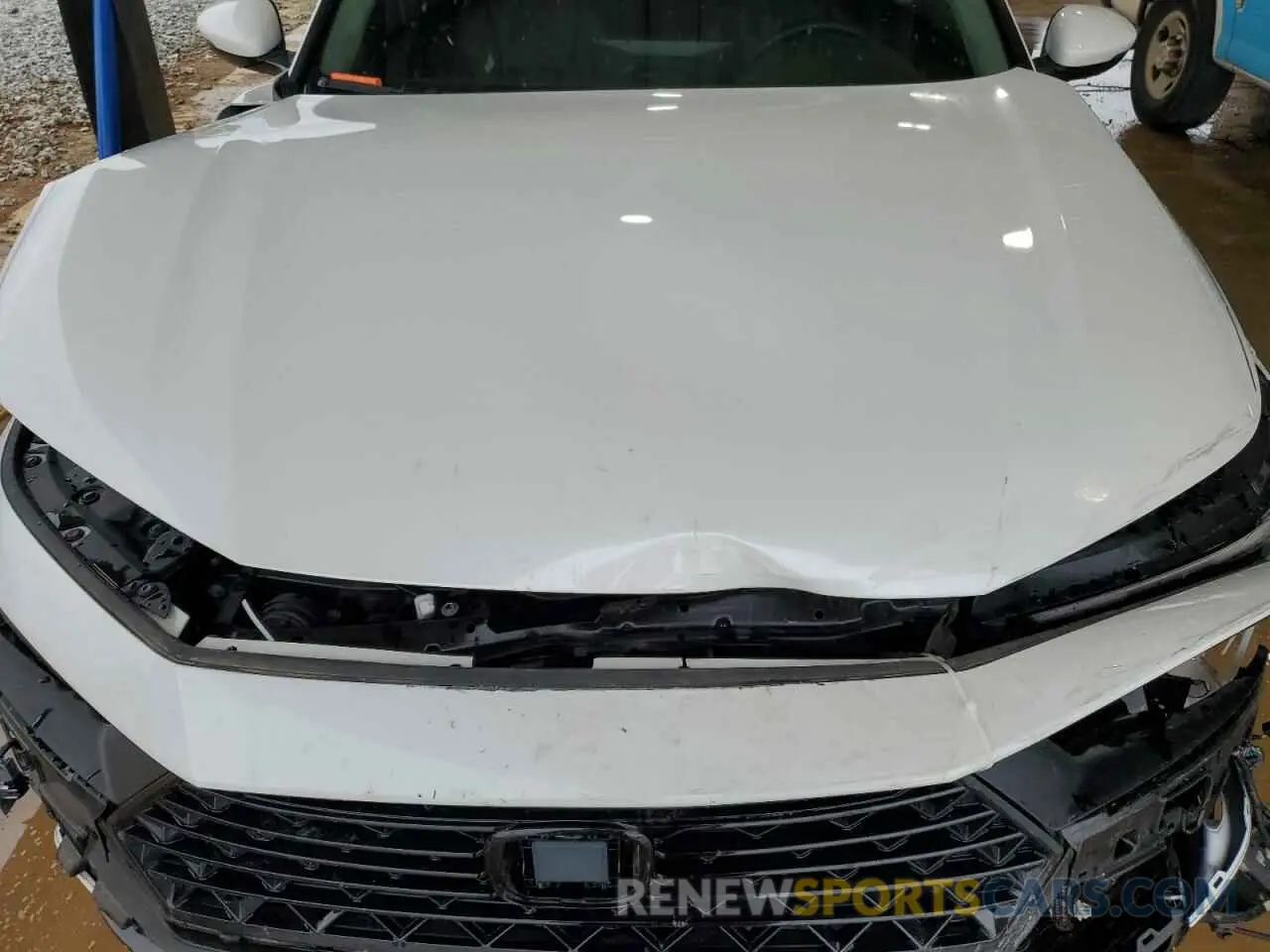 11 Photograph of a damaged car 1HGCY2F68PA001108 HONDA ACCORD 2023