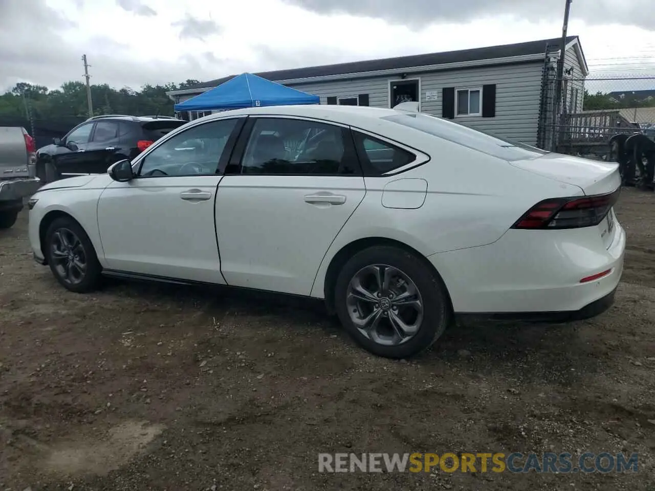 2 Photograph of a damaged car 1HGCY2F69PA057722 HONDA ACCORD 2023