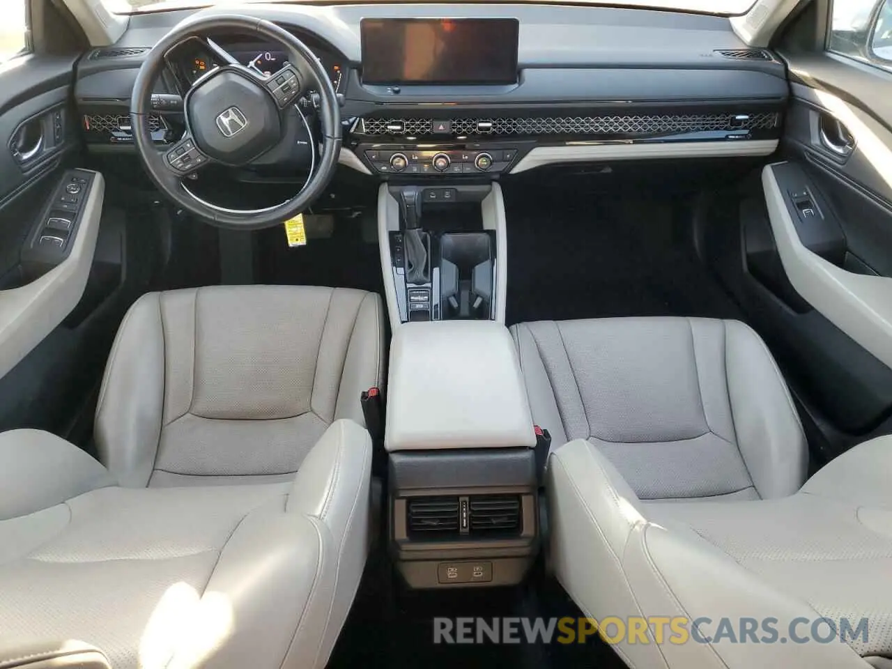 8 Фотография поврежденного автомобиля 1HGCY2F6XPA036426 HONDA ACCORD 2023