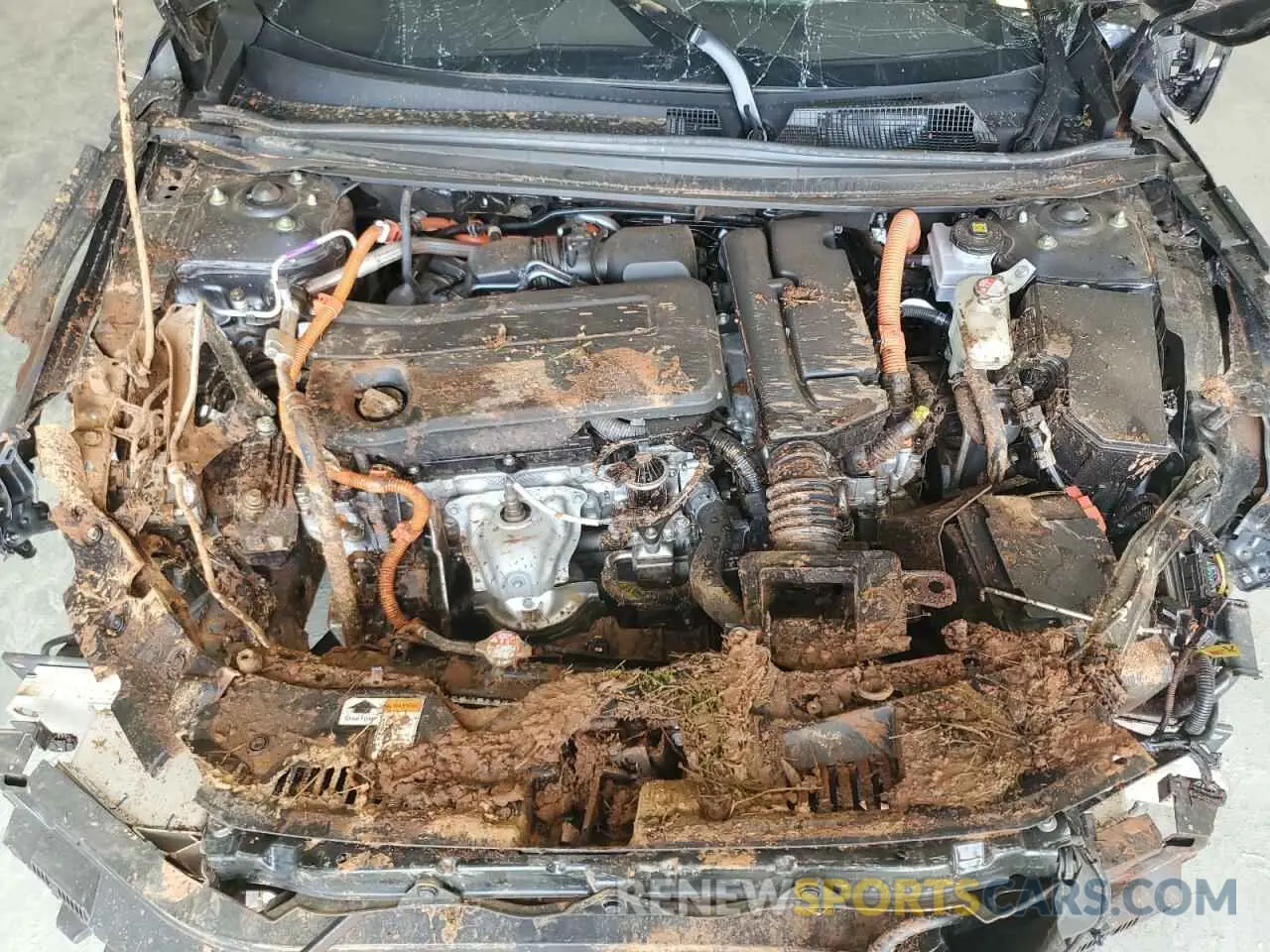 11 Фотография поврежденного автомобиля 1HGCY2F6XPA041240 HONDA ACCORD 2023