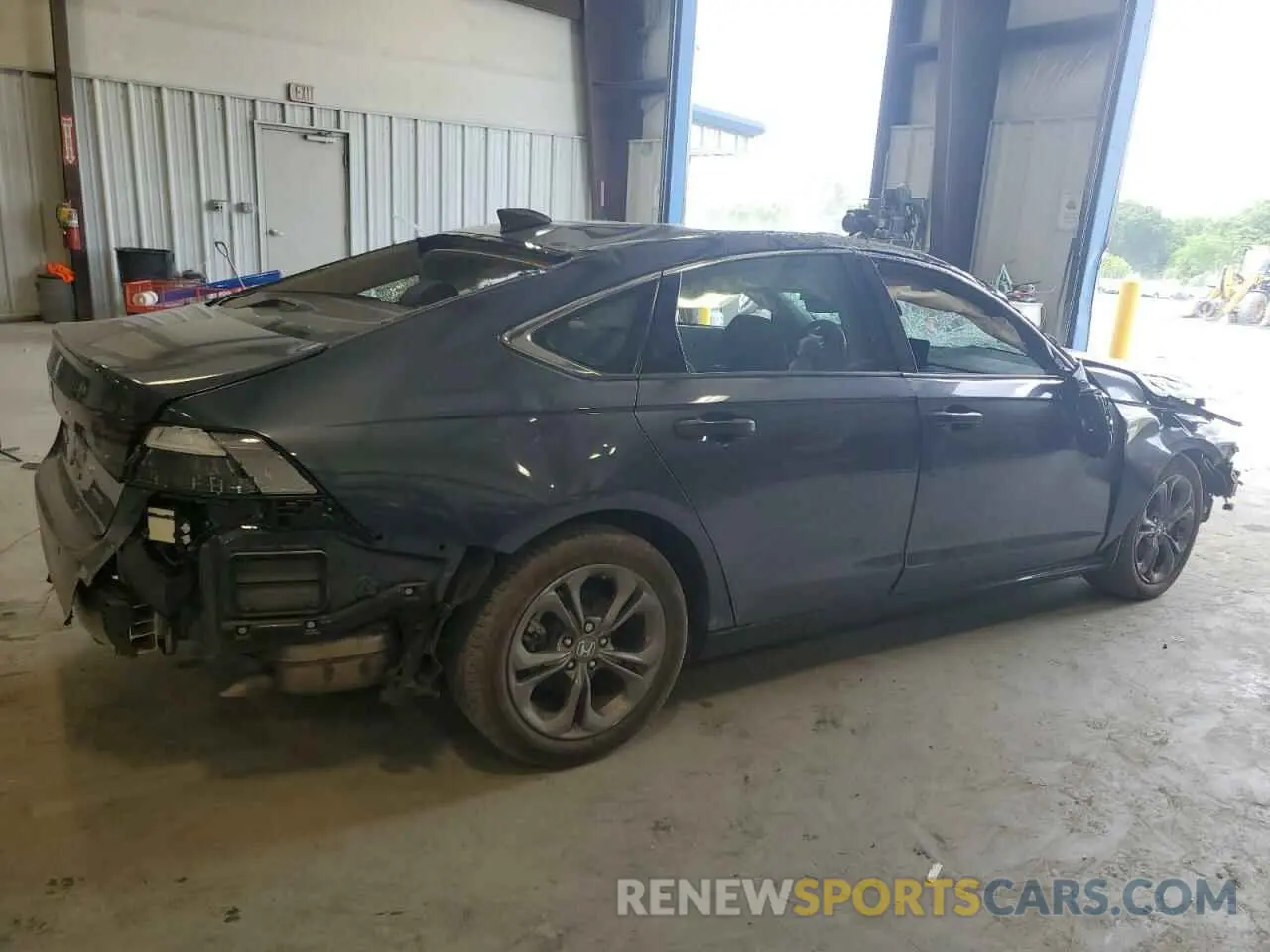 3 Фотография поврежденного автомобиля 1HGCY2F6XPA041240 HONDA ACCORD 2023