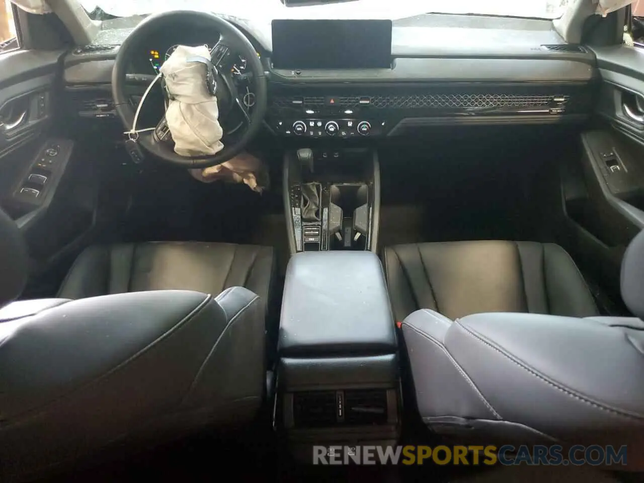 8 Фотография поврежденного автомобиля 1HGCY2F6XPA041240 HONDA ACCORD 2023