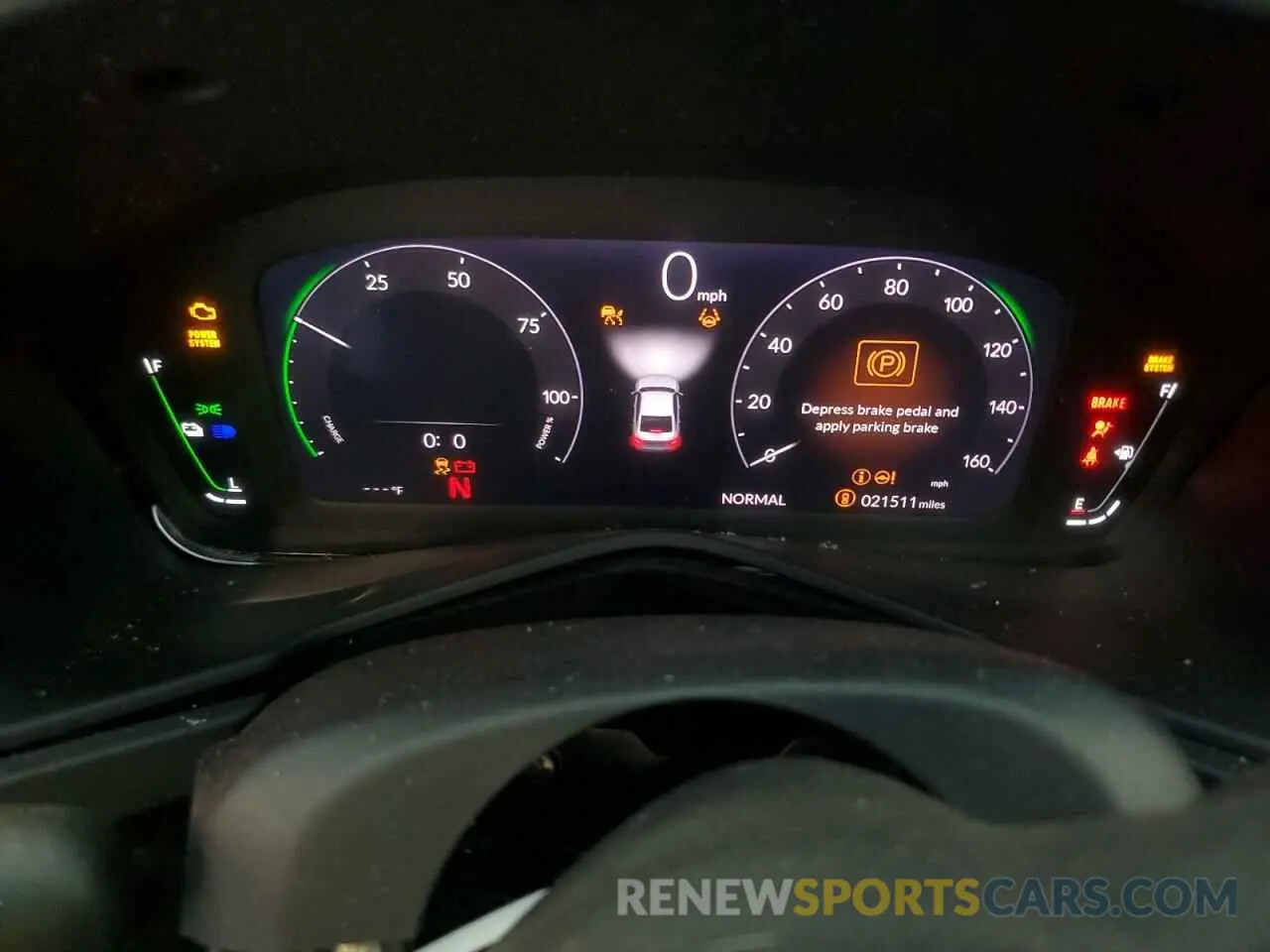 9 Фотография поврежденного автомобиля 1HGCY2F6XPA041240 HONDA ACCORD 2023