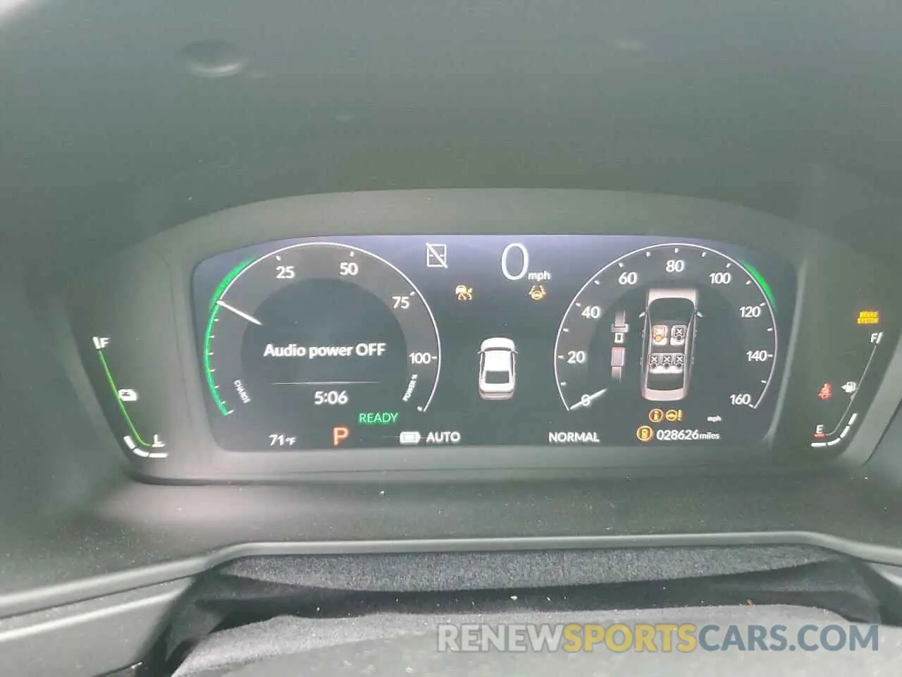 9 Фотография поврежденного автомобиля 1HGCY2F70PA003895 HONDA ACCORD 2023