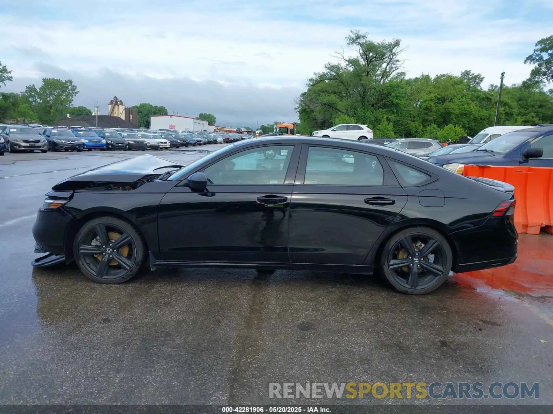 15 Photograph of a damaged car 1HGCY2F70PA033706 HONDA ACCORD 2023