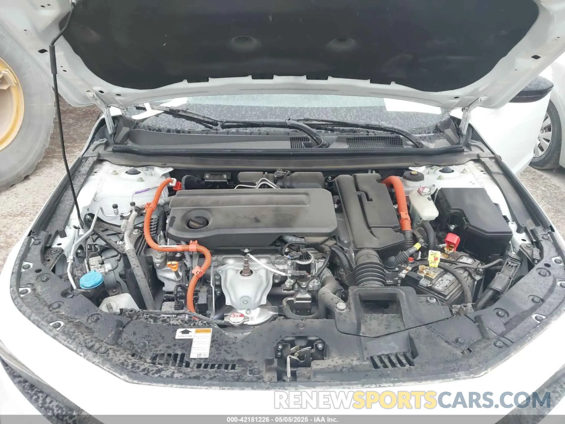 10 Photograph of a damaged car 1HGCY2F70PA054054 HONDA ACCORD 2023