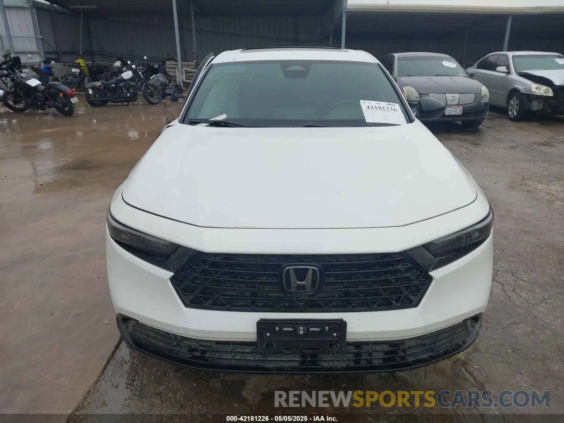 11 Photograph of a damaged car 1HGCY2F70PA054054 HONDA ACCORD 2023