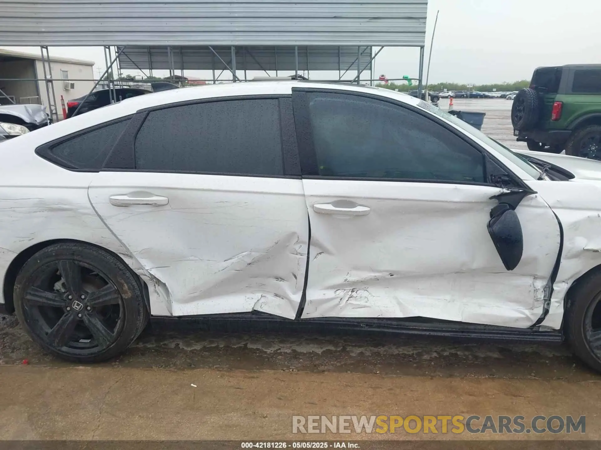 12 Photograph of a damaged car 1HGCY2F70PA054054 HONDA ACCORD 2023