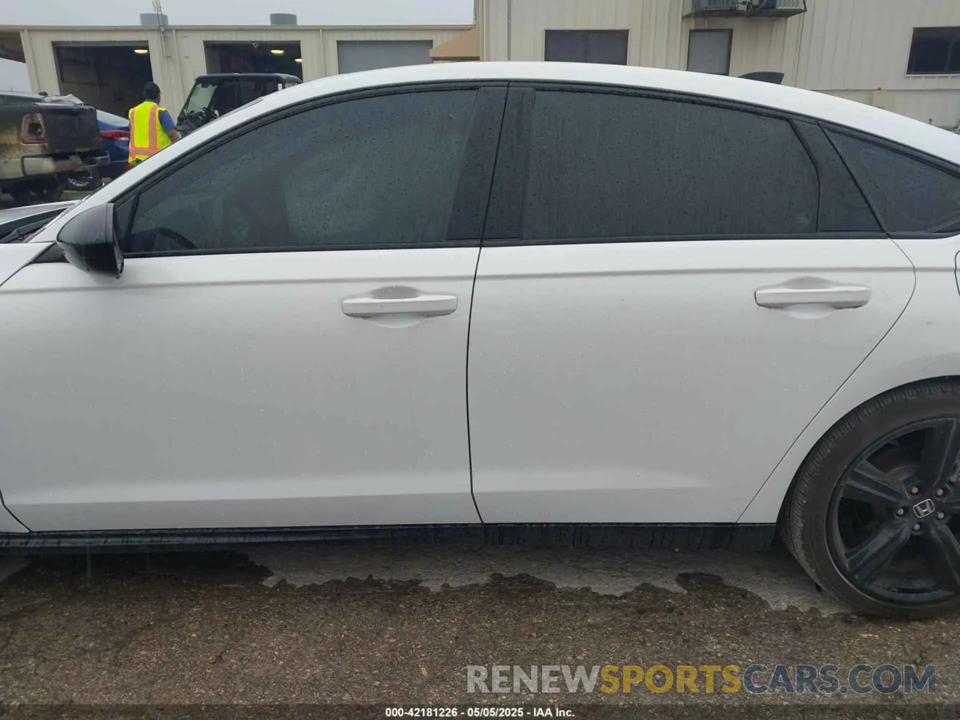13 Photograph of a damaged car 1HGCY2F70PA054054 HONDA ACCORD 2023