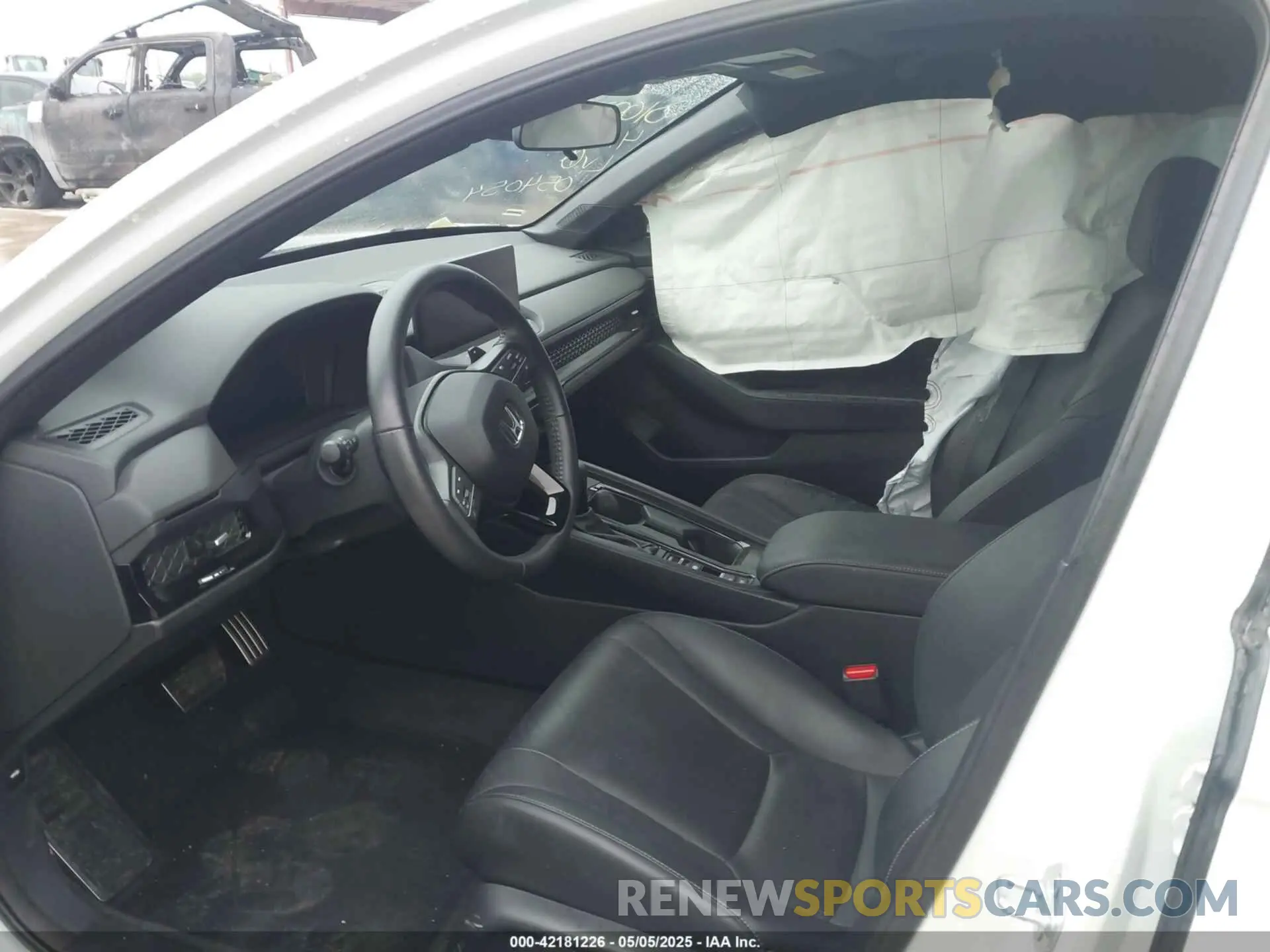 5 Photograph of a damaged car 1HGCY2F70PA054054 HONDA ACCORD 2023