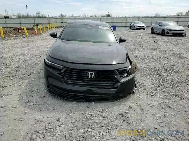 11 Фотография поврежденного автомобиля 1HGCY2F70PA054801 HONDA ACCORD 2023