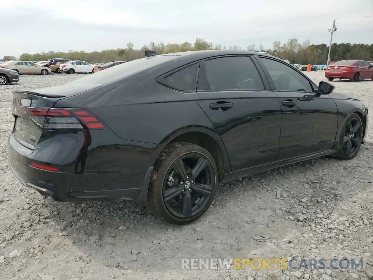3 Фотография поврежденного автомобиля 1HGCY2F70PA054801 HONDA ACCORD 2023