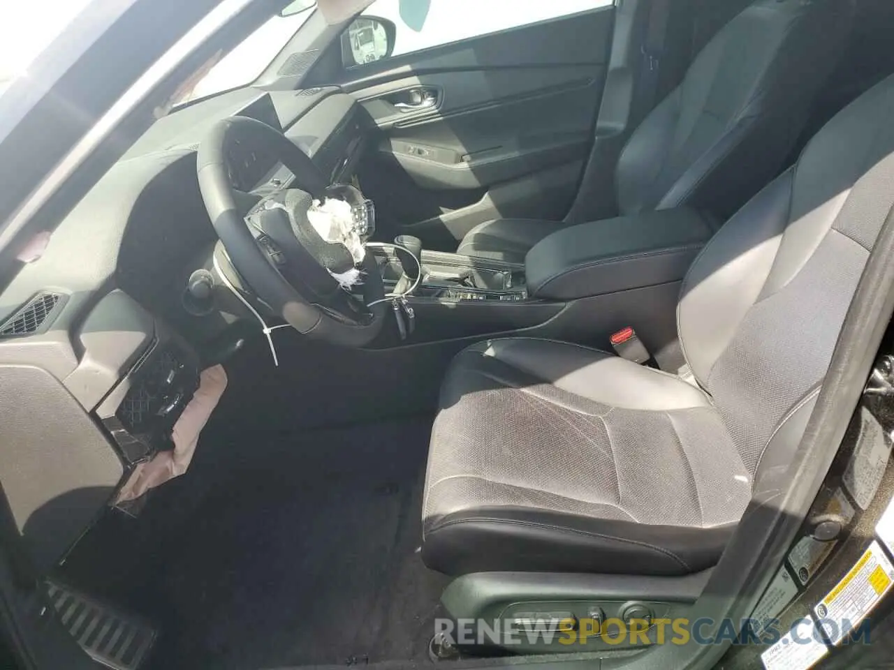 7 Фотография поврежденного автомобиля 1HGCY2F70PA054801 HONDA ACCORD 2023