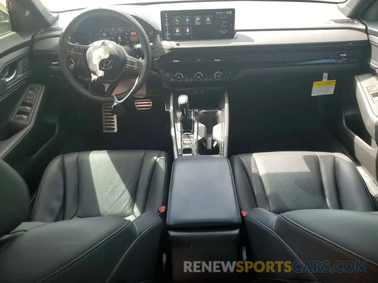 8 Фотография поврежденного автомобиля 1HGCY2F70PA054801 HONDA ACCORD 2023