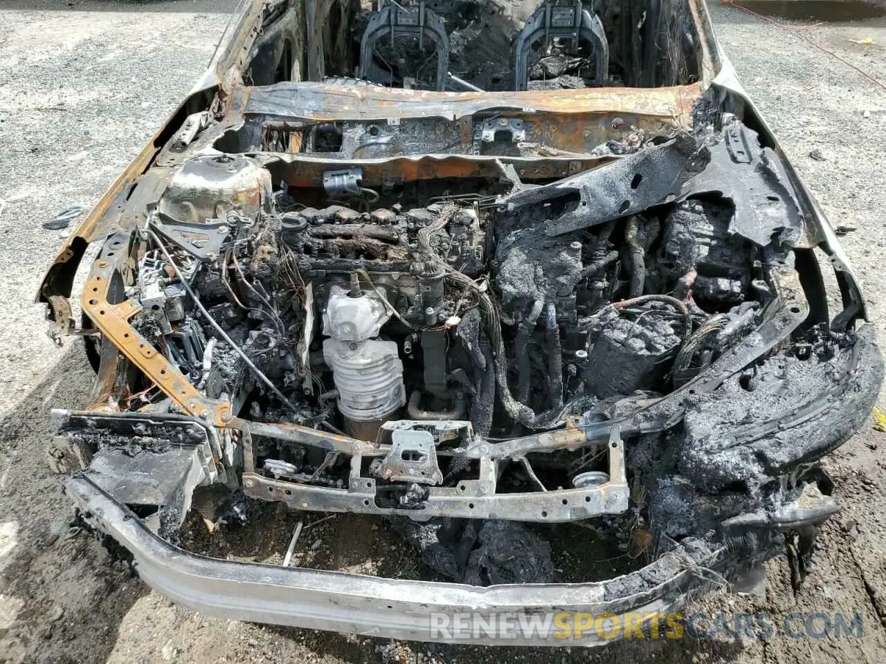 11 Фотография поврежденного автомобиля 1HGCY2F71PA019488 HONDA ACCORD 2023