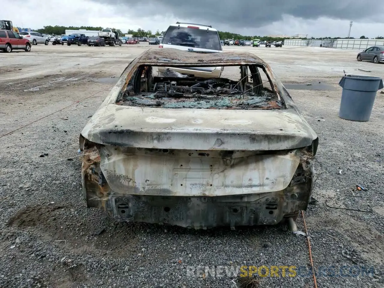 6 Фотография поврежденного автомобиля 1HGCY2F71PA019488 HONDA ACCORD 2023