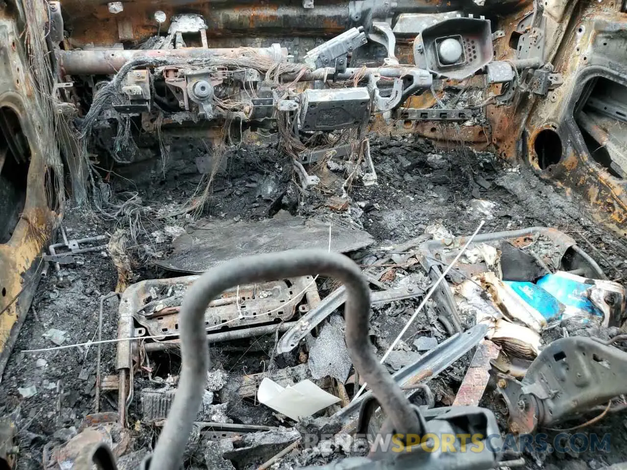 8 Фотография поврежденного автомобиля 1HGCY2F71PA019488 HONDA ACCORD 2023