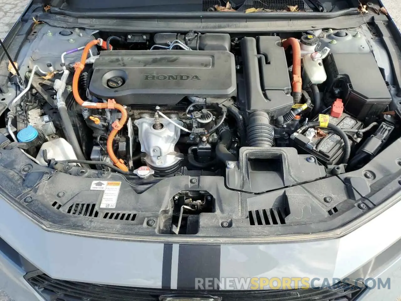 11 Фотография поврежденного автомобиля 1HGCY2F71PA019748 HONDA ACCORD 2023