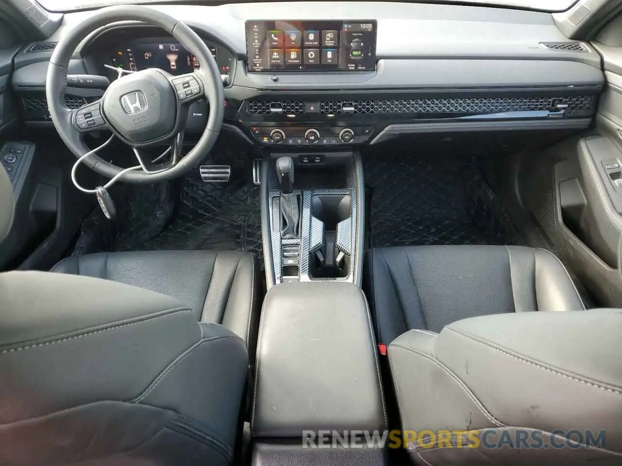 8 Фотография поврежденного автомобиля 1HGCY2F71PA019748 HONDA ACCORD 2023