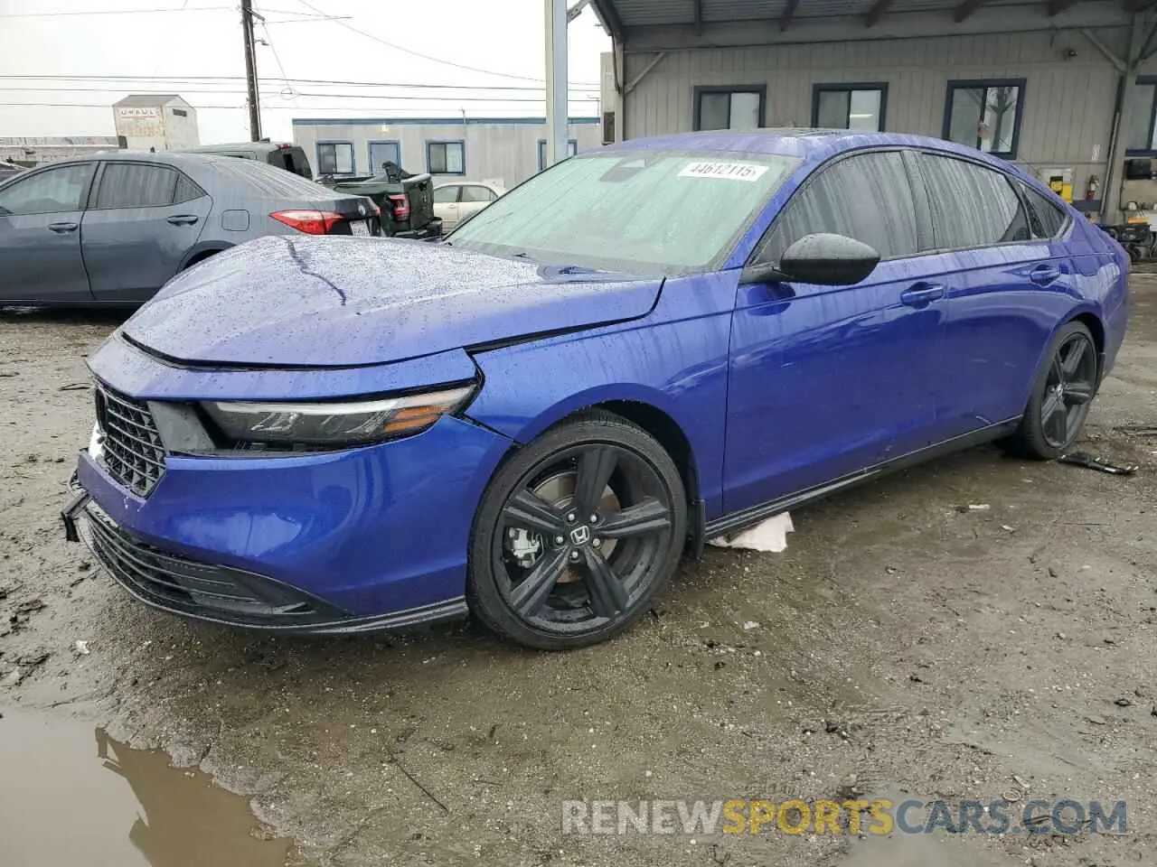1 Фотография поврежденного автомобиля 1HGCY2F71PA039868 HONDA ACCORD 2023