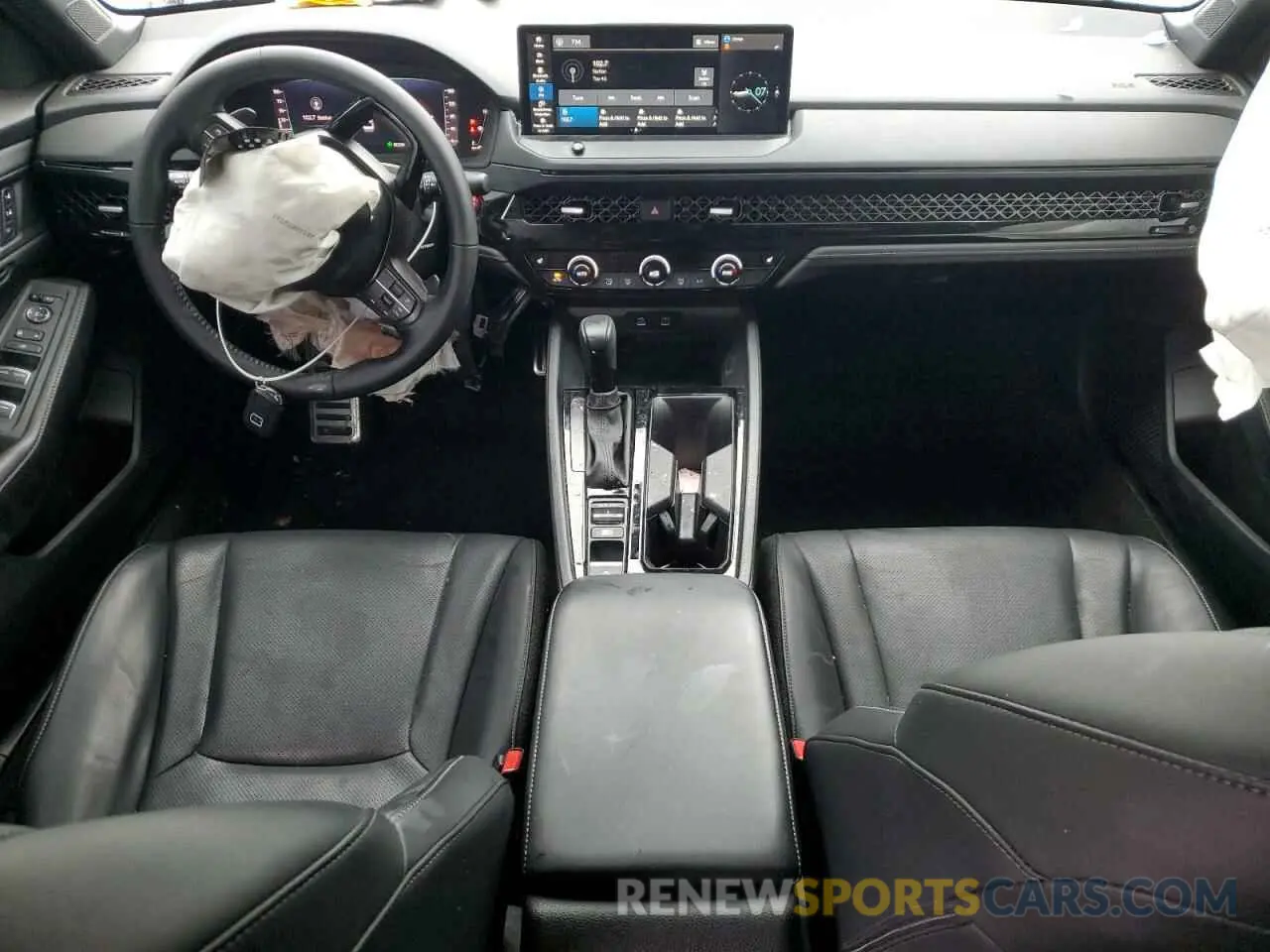 8 Фотография поврежденного автомобиля 1HGCY2F71PA039868 HONDA ACCORD 2023