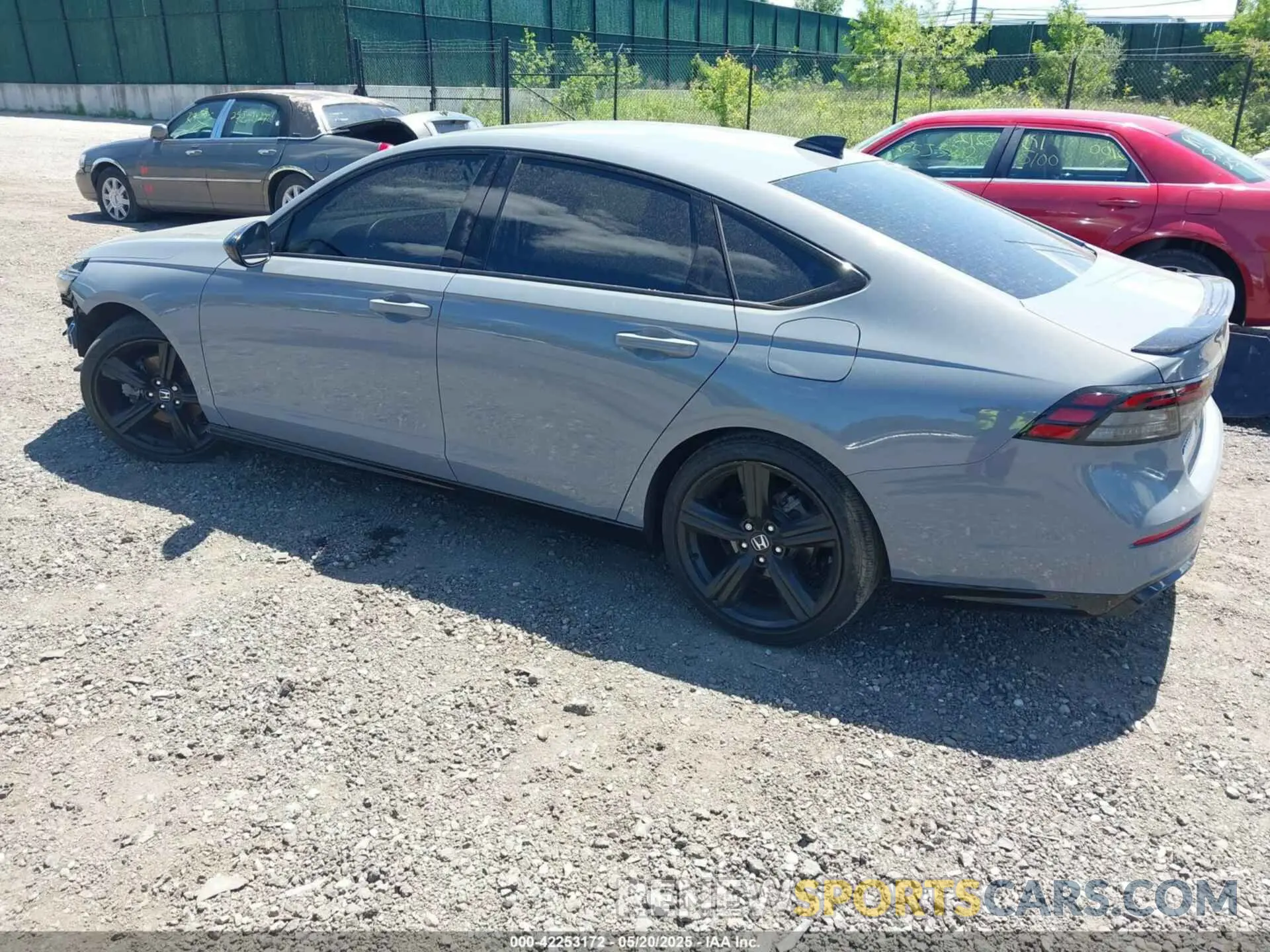 3 Фотография поврежденного автомобиля 1HGCY2F71PA058534 HONDA ACCORD 2023