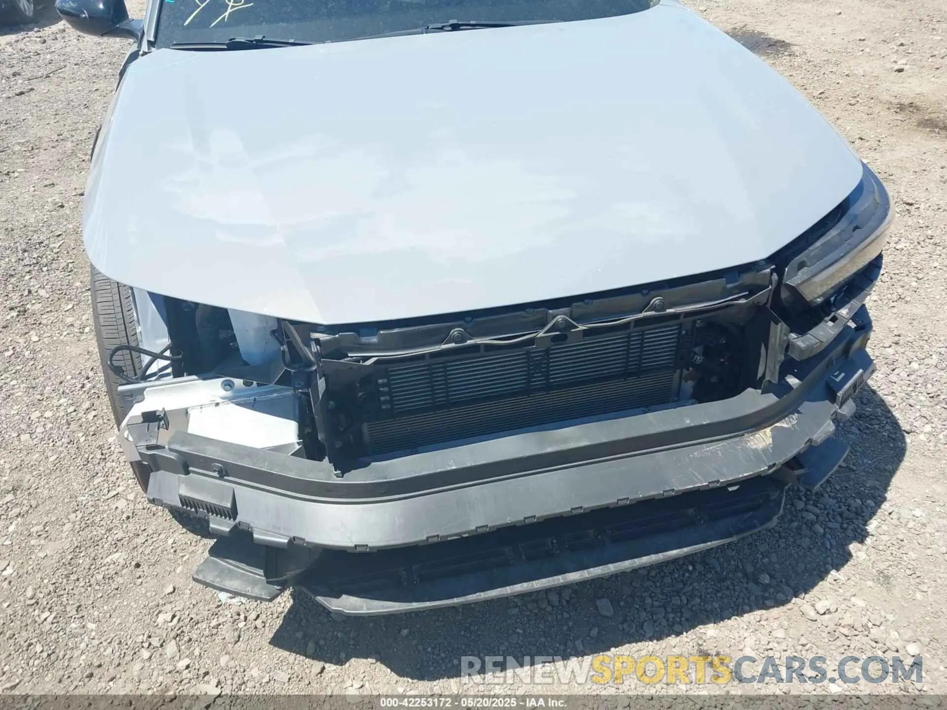 6 Фотография поврежденного автомобиля 1HGCY2F71PA058534 HONDA ACCORD 2023