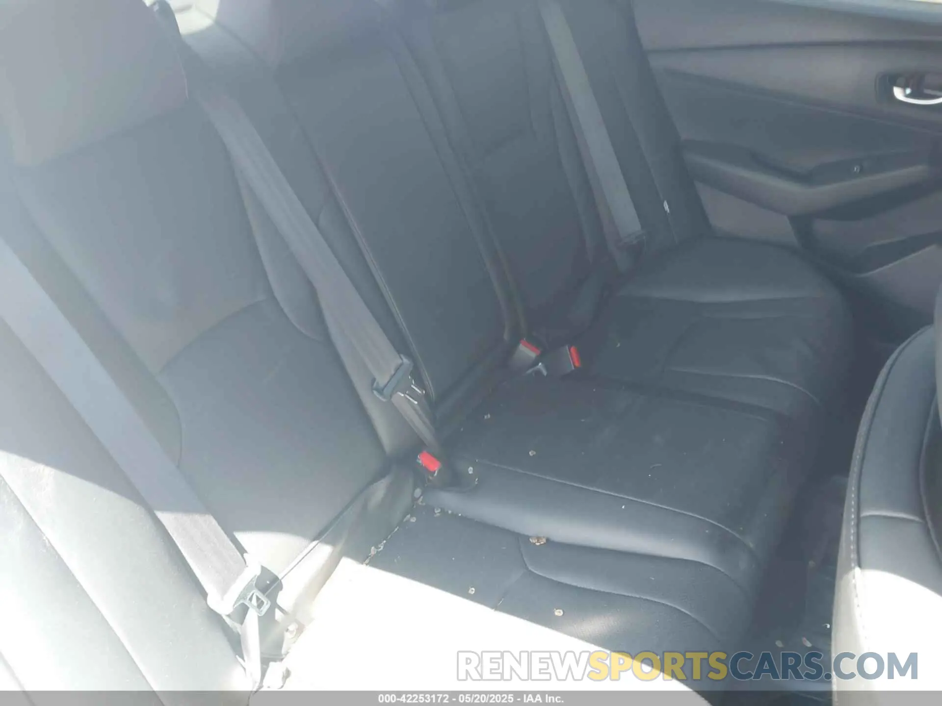 8 Фотография поврежденного автомобиля 1HGCY2F71PA058534 HONDA ACCORD 2023