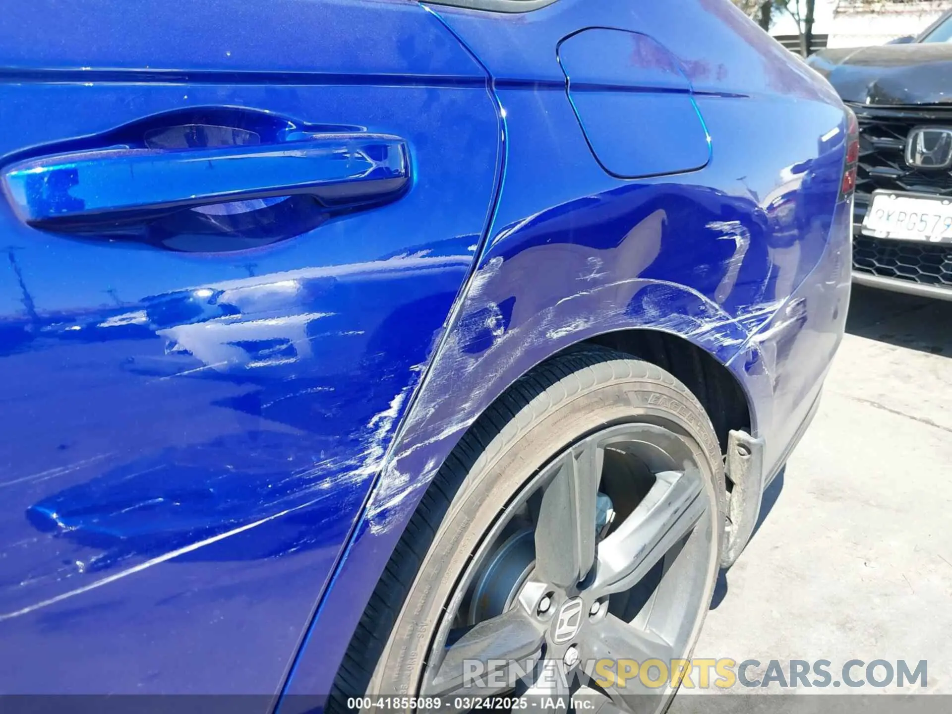 18 Photograph of a damaged car 1HGCY2F72PA024702 HONDA ACCORD 2023