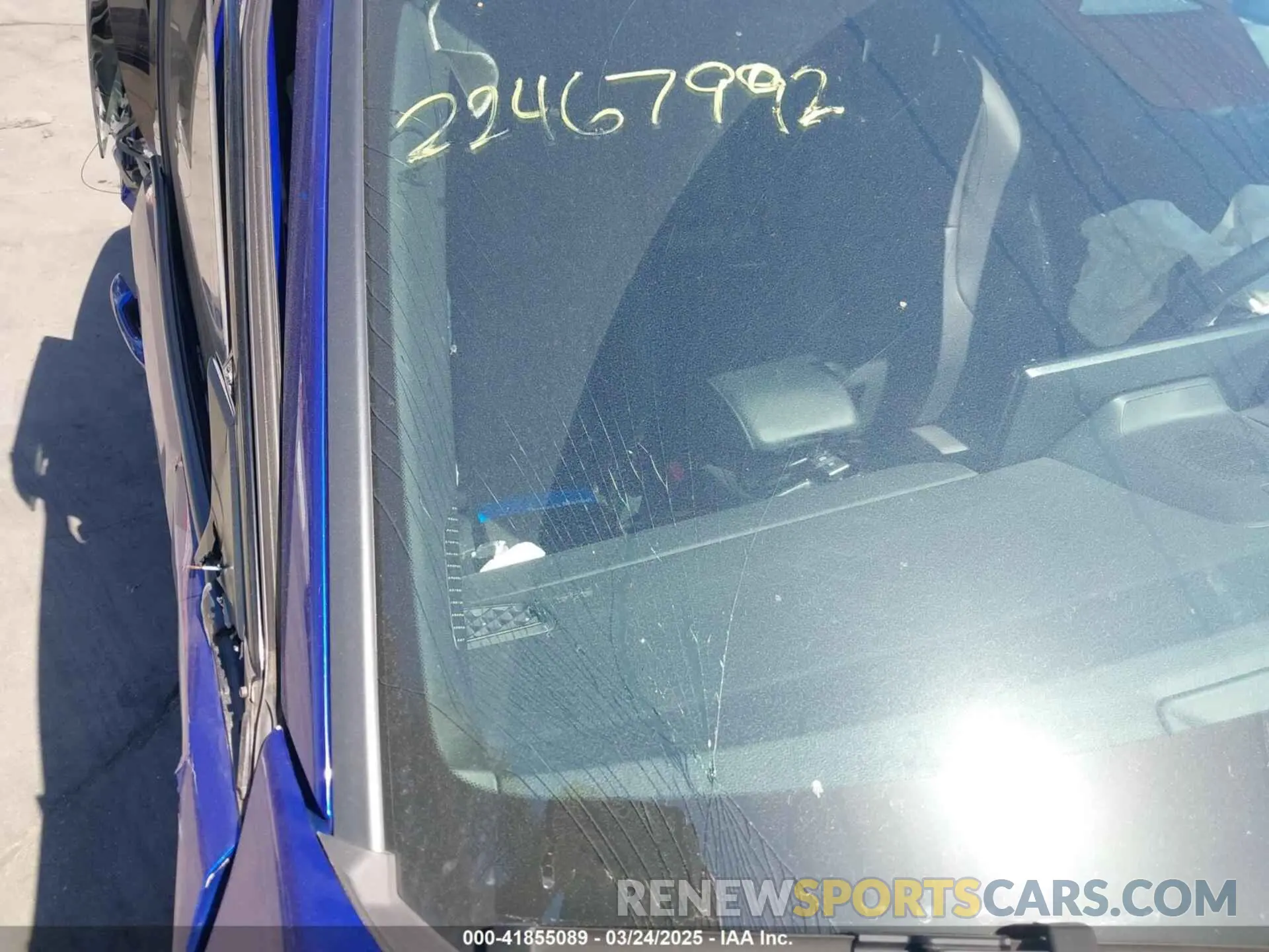 20 Photograph of a damaged car 1HGCY2F72PA024702 HONDA ACCORD 2023