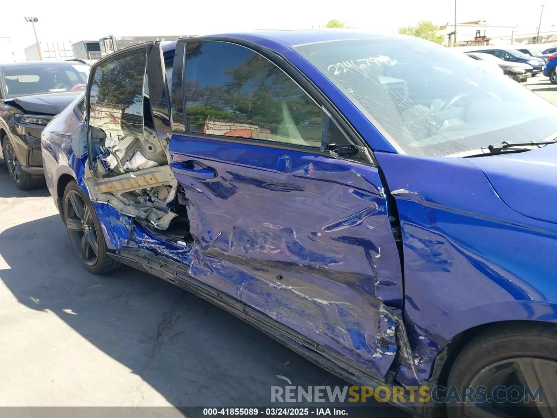 6 Photograph of a damaged car 1HGCY2F72PA024702 HONDA ACCORD 2023
