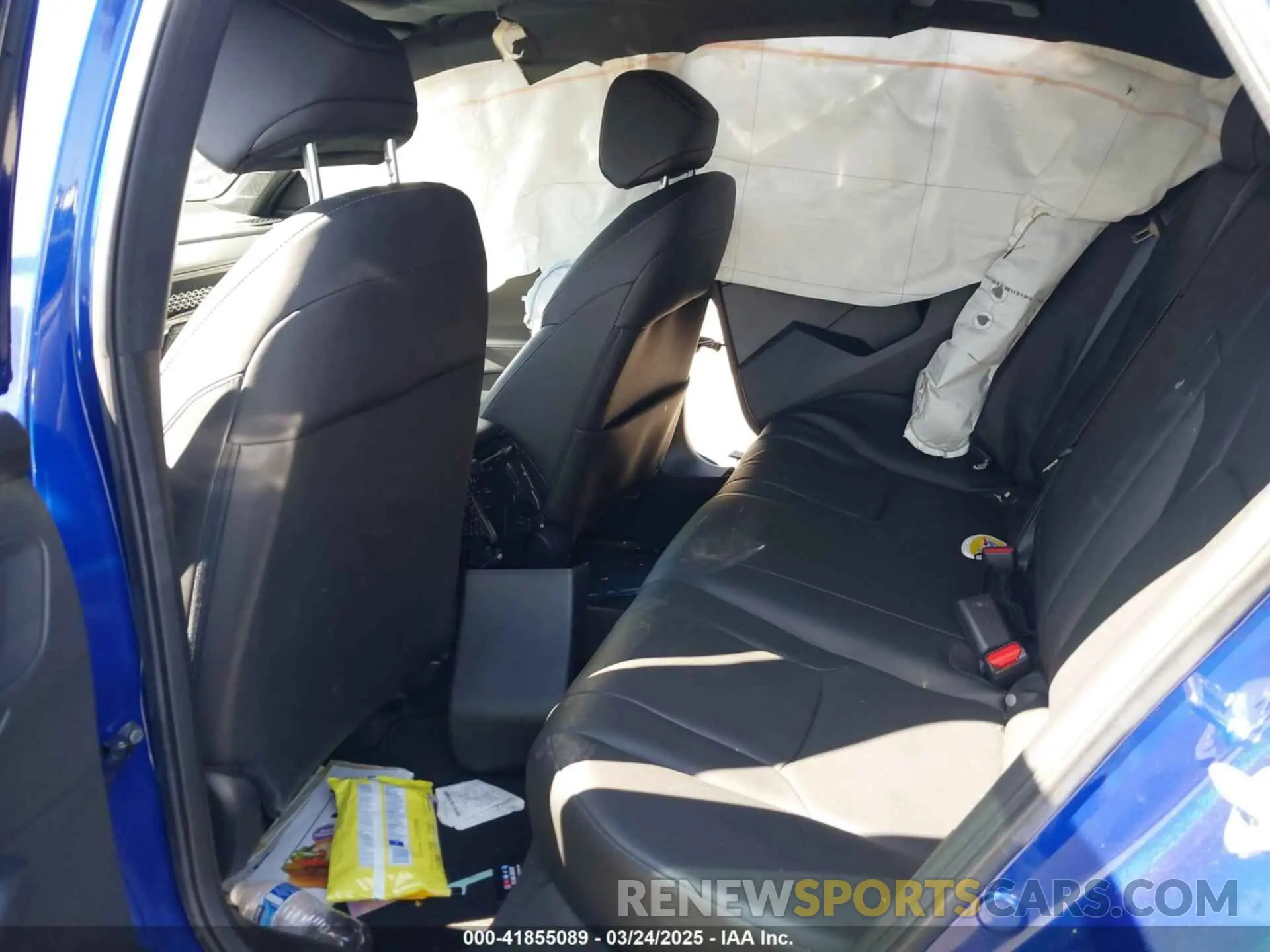 8 Photograph of a damaged car 1HGCY2F72PA024702 HONDA ACCORD 2023