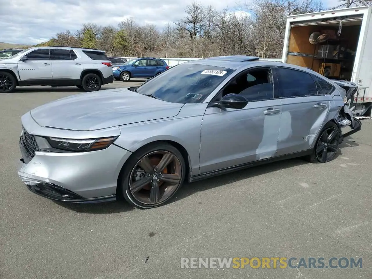 1 Фотография поврежденного автомобиля 1HGCY2F73PA041766 HONDA ACCORD 2023