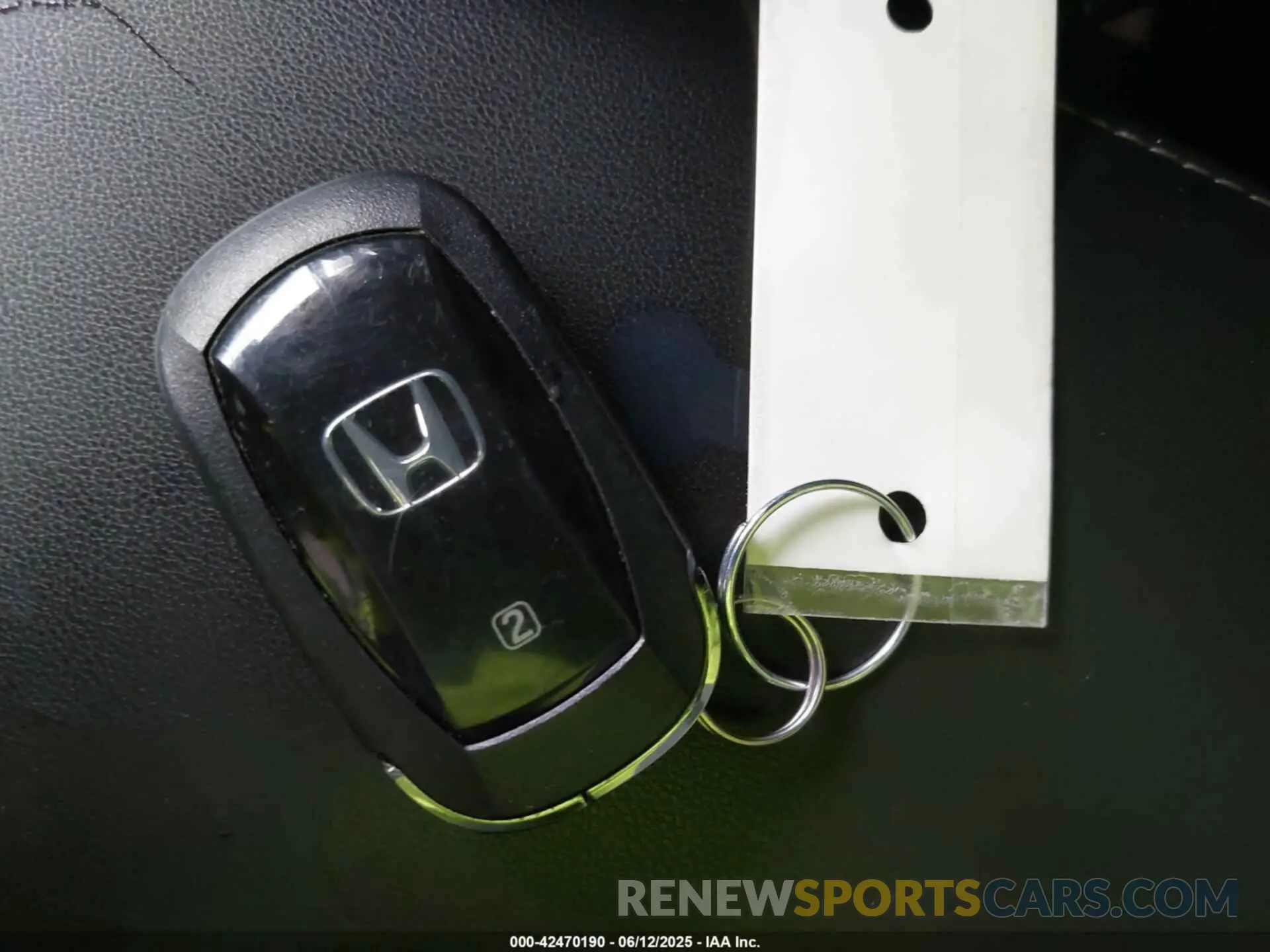 11 Photograph of a damaged car 1HGCY2F75PA001950 HONDA ACCORD 2023