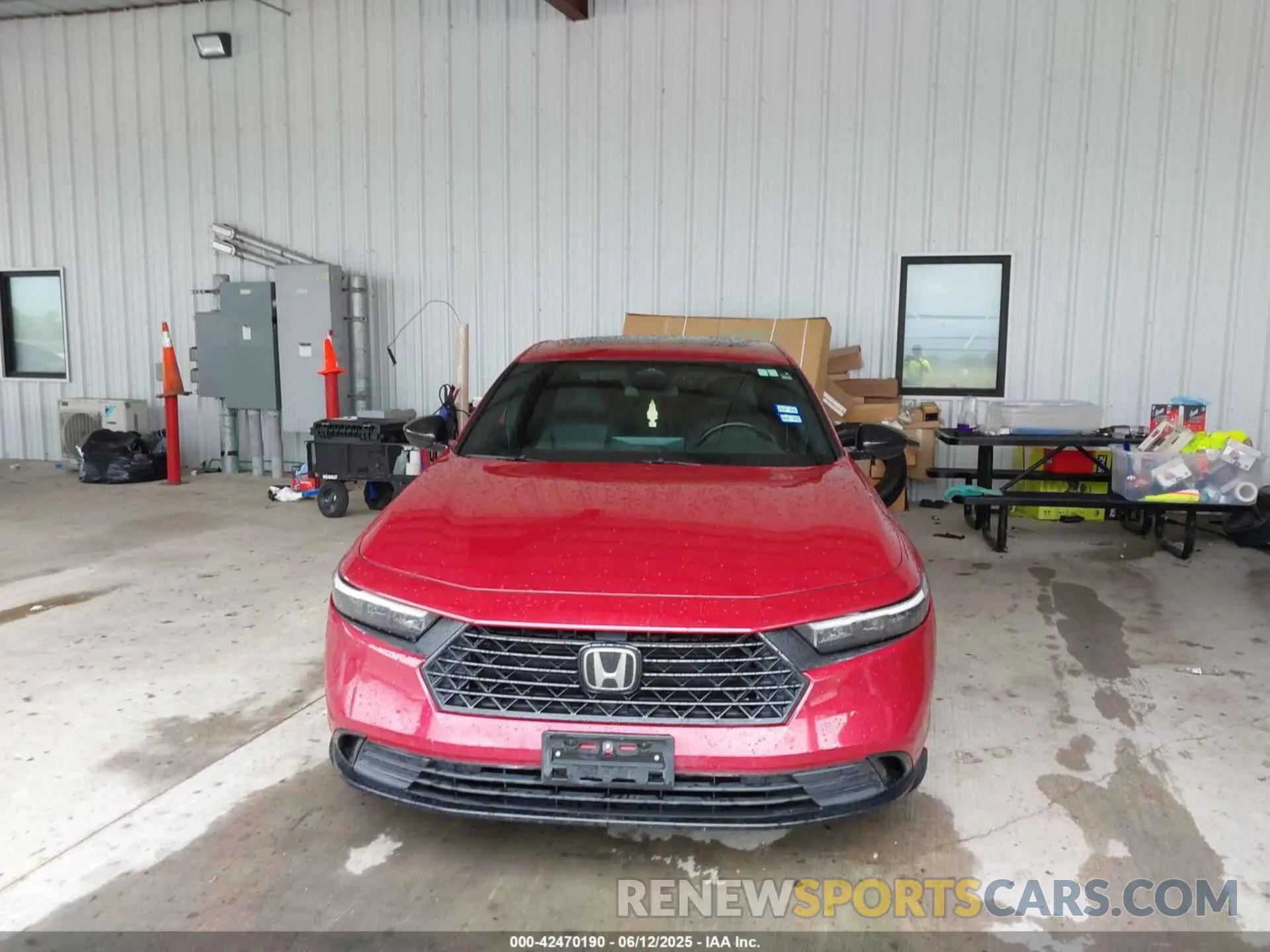 12 Photograph of a damaged car 1HGCY2F75PA001950 HONDA ACCORD 2023