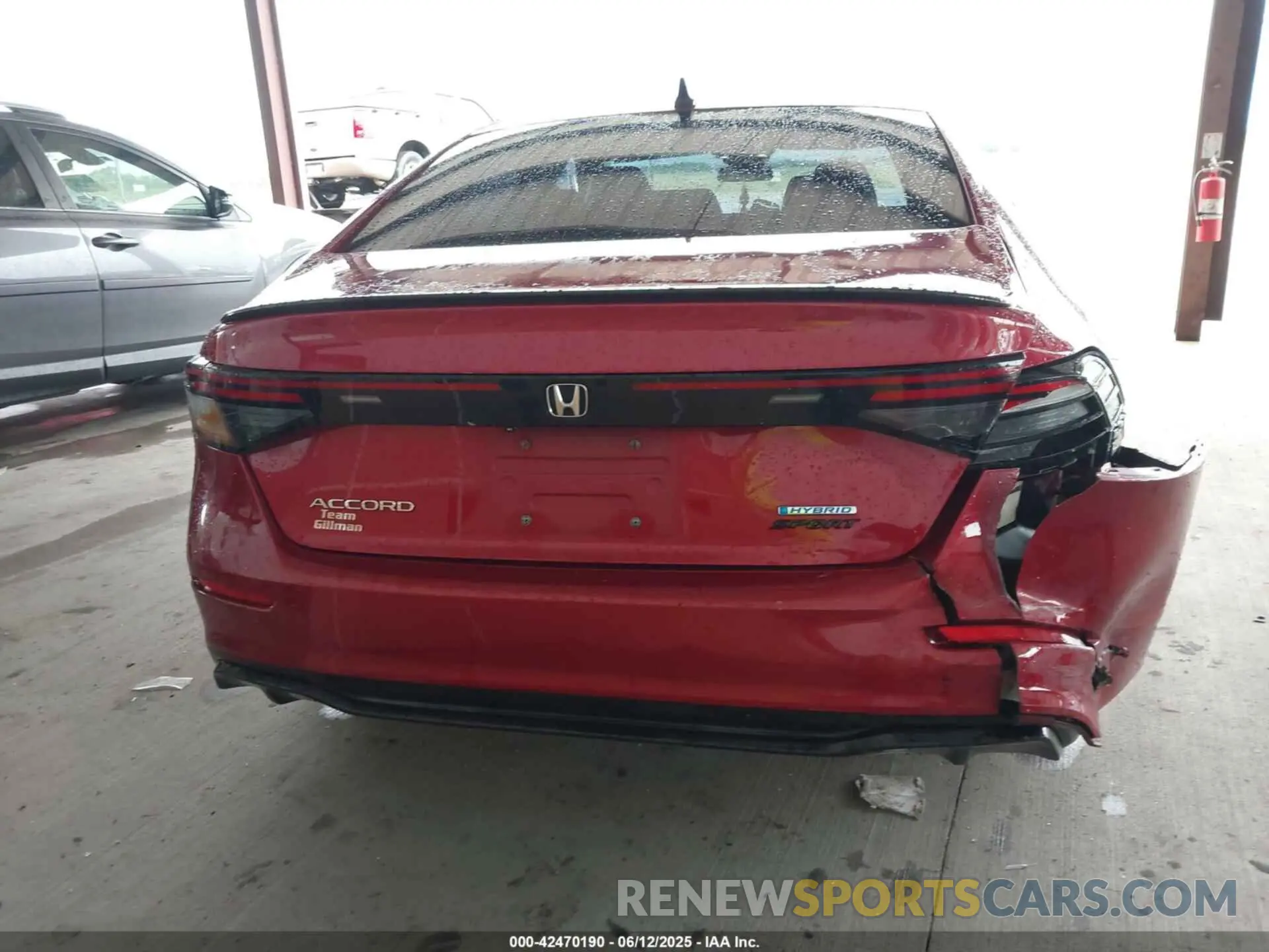 16 Photograph of a damaged car 1HGCY2F75PA001950 HONDA ACCORD 2023