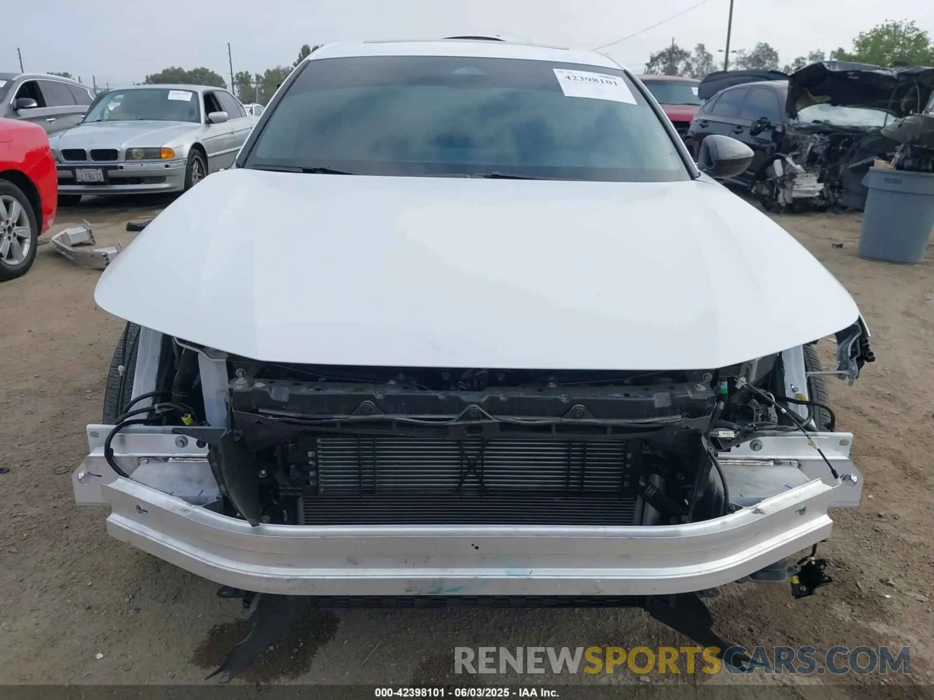 13 Photograph of a damaged car 1HGCY2F75PA018831 HONDA ACCORD 2023